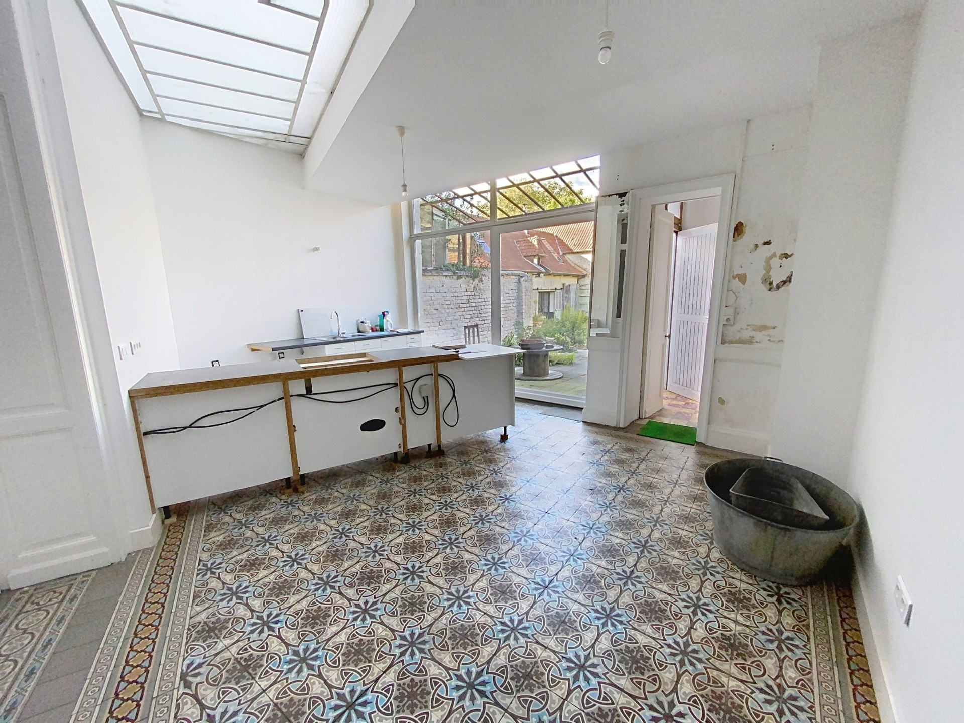vente maison MARCHIENNES