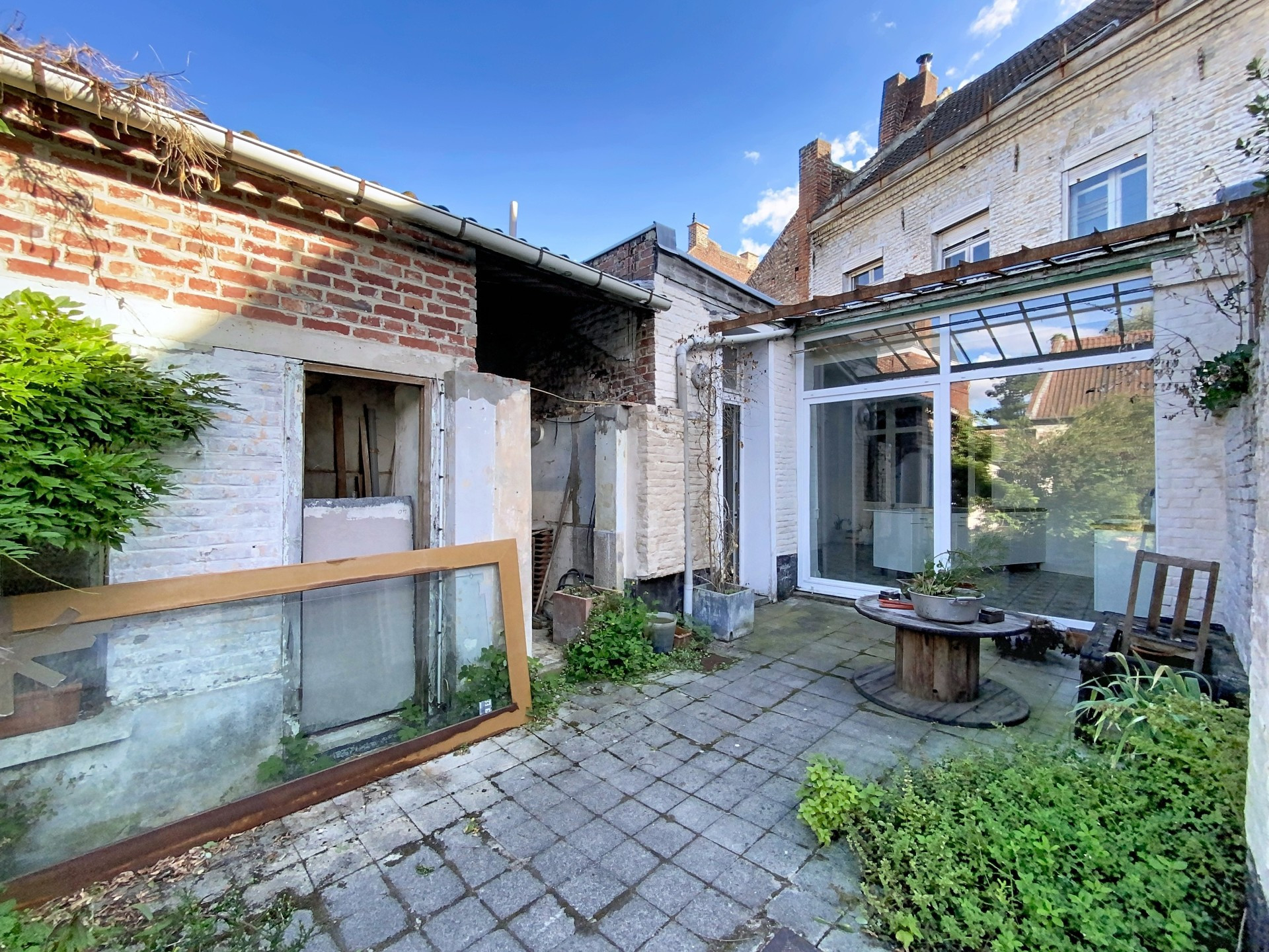 vente maison MARCHIENNES