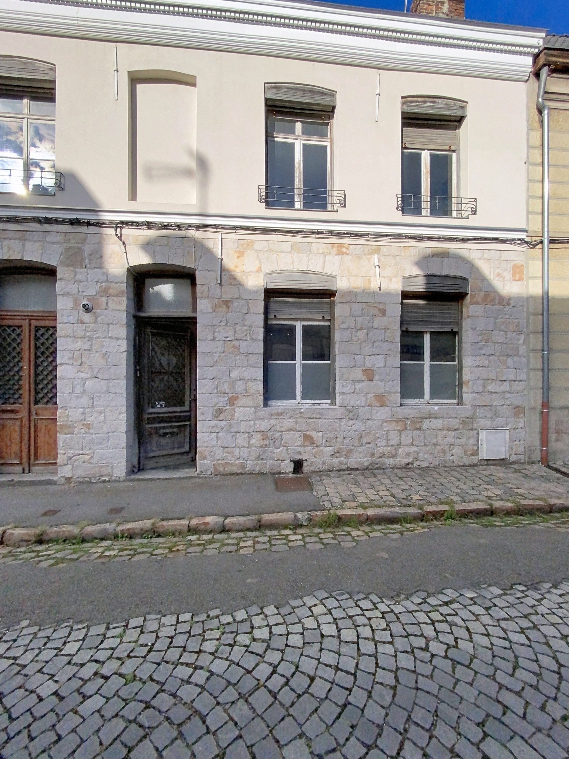 vente maison MARCHIENNES