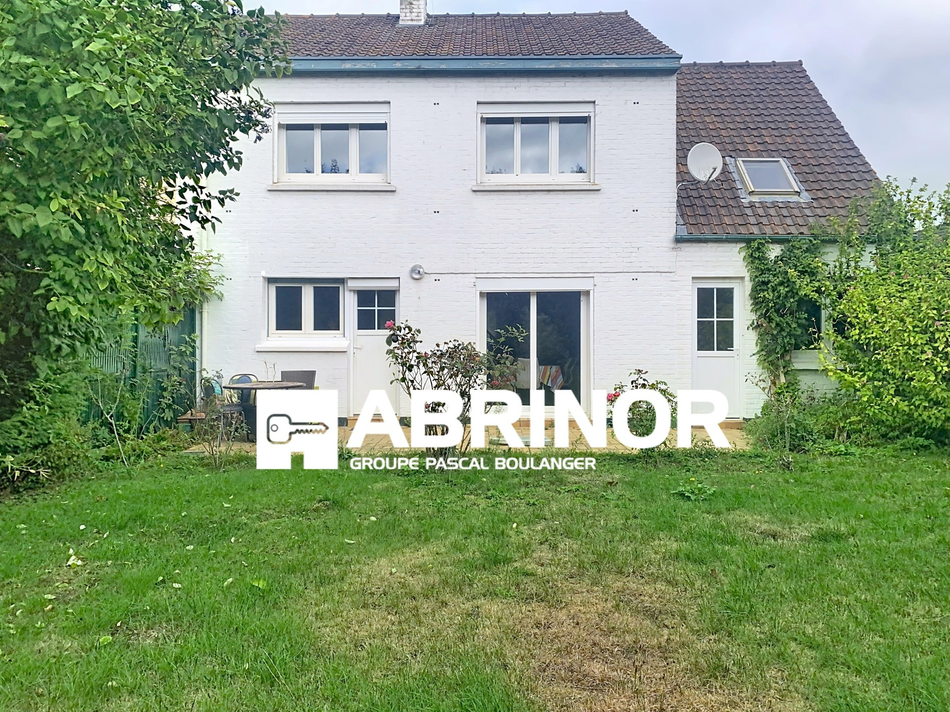 vente maison WATTIGNIES