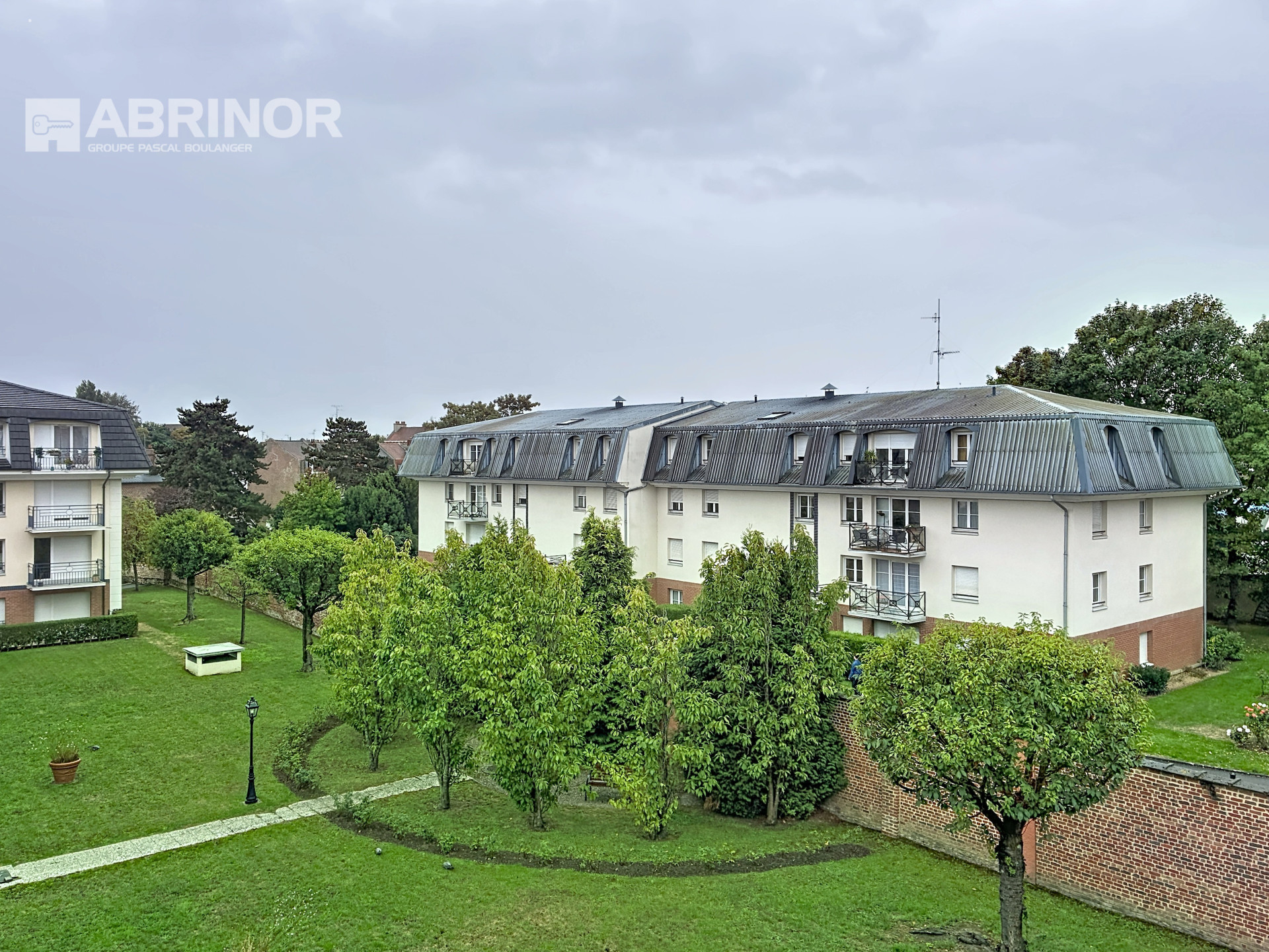 vente appartement LAMBERSART