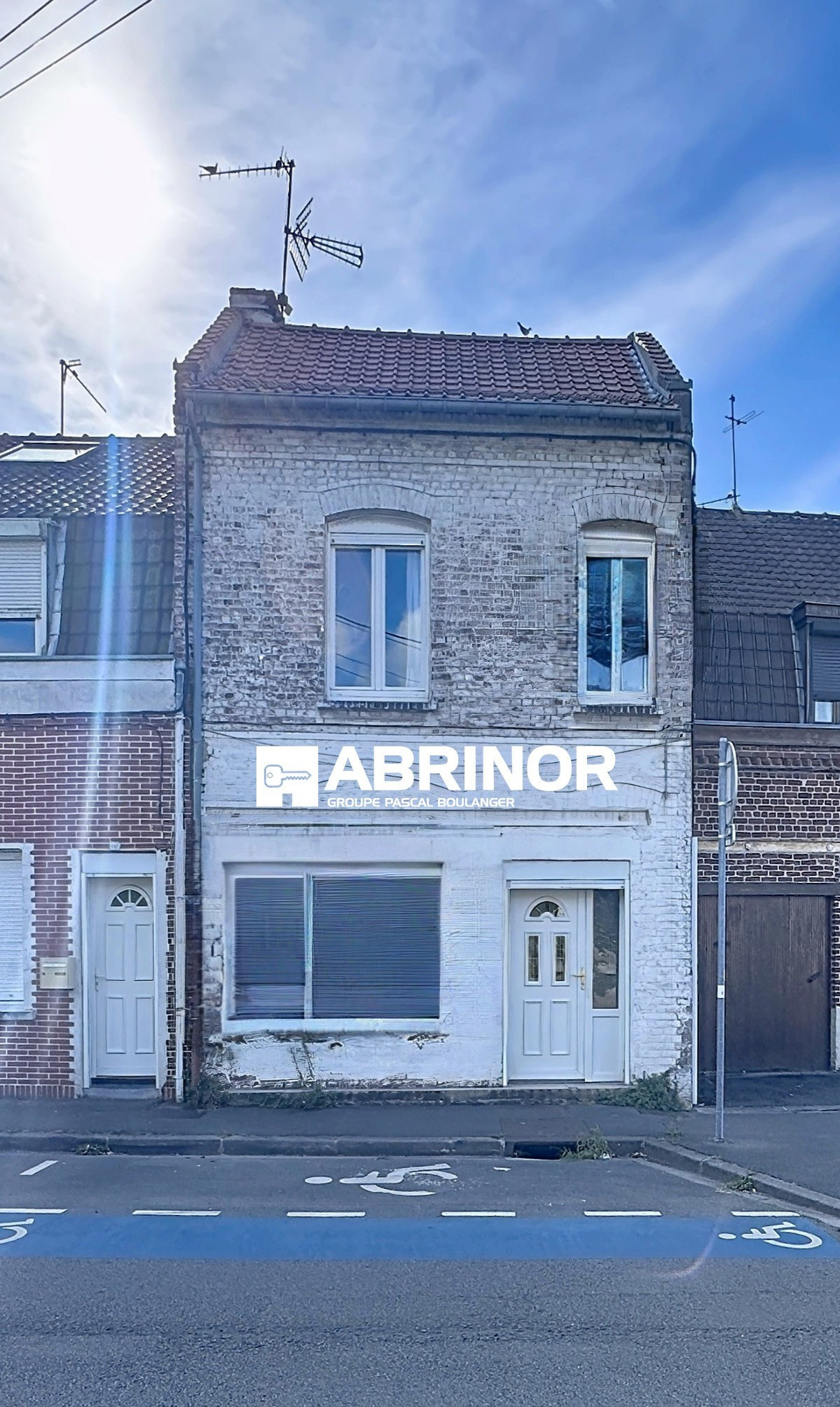 vente maison WATTIGNIES