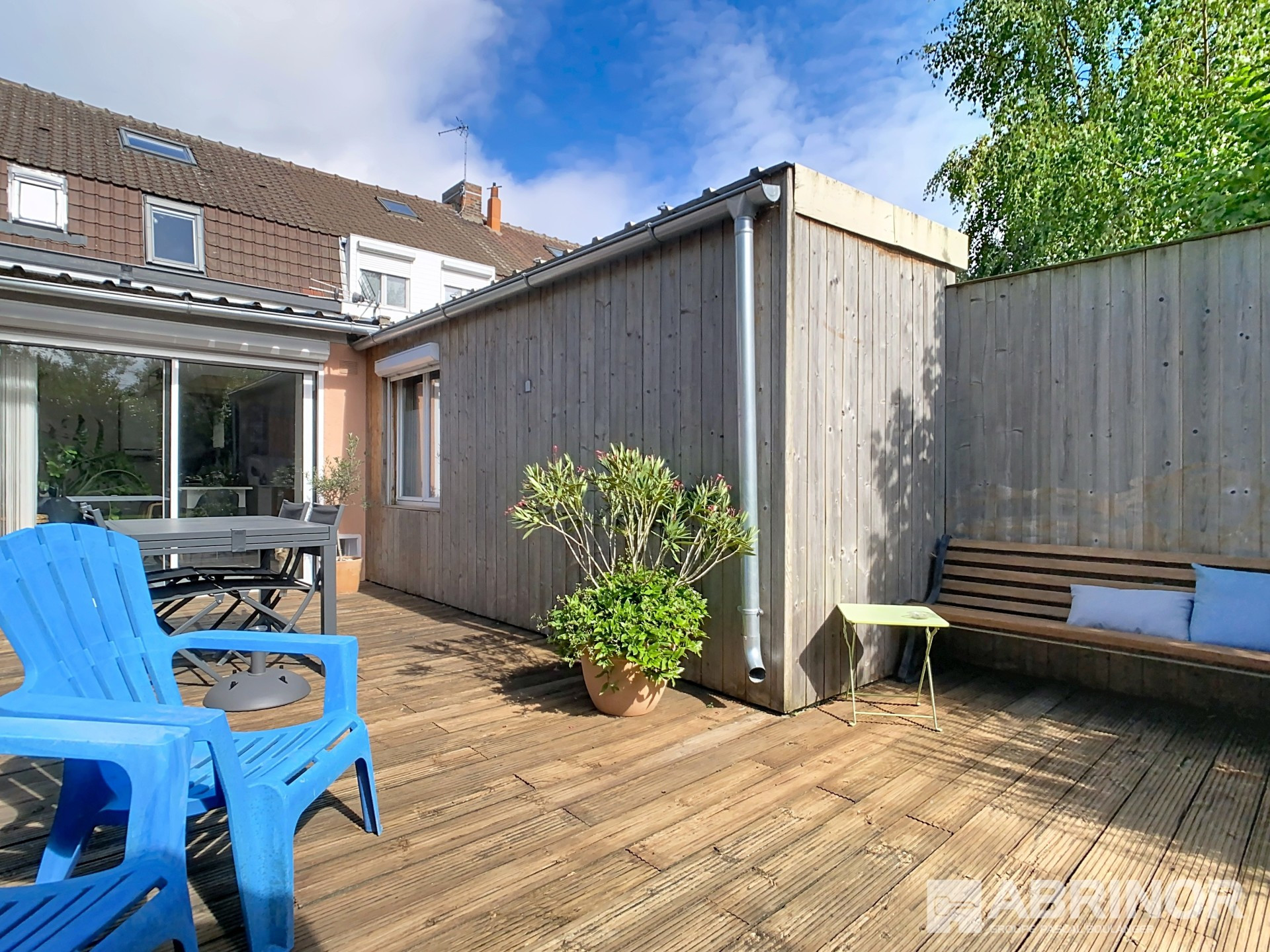 vente maison VILLENEUVE D ASCQ