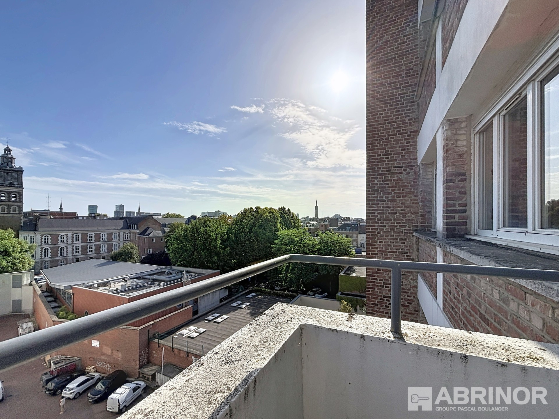 vente appartement LILLE