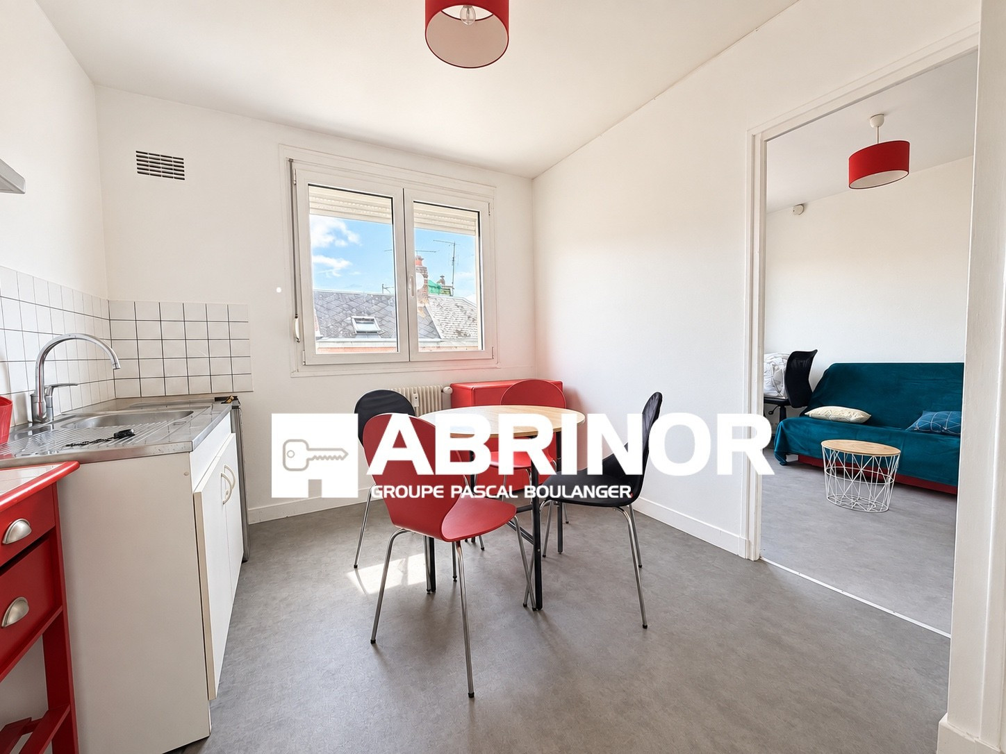 vente appartement AMIENS