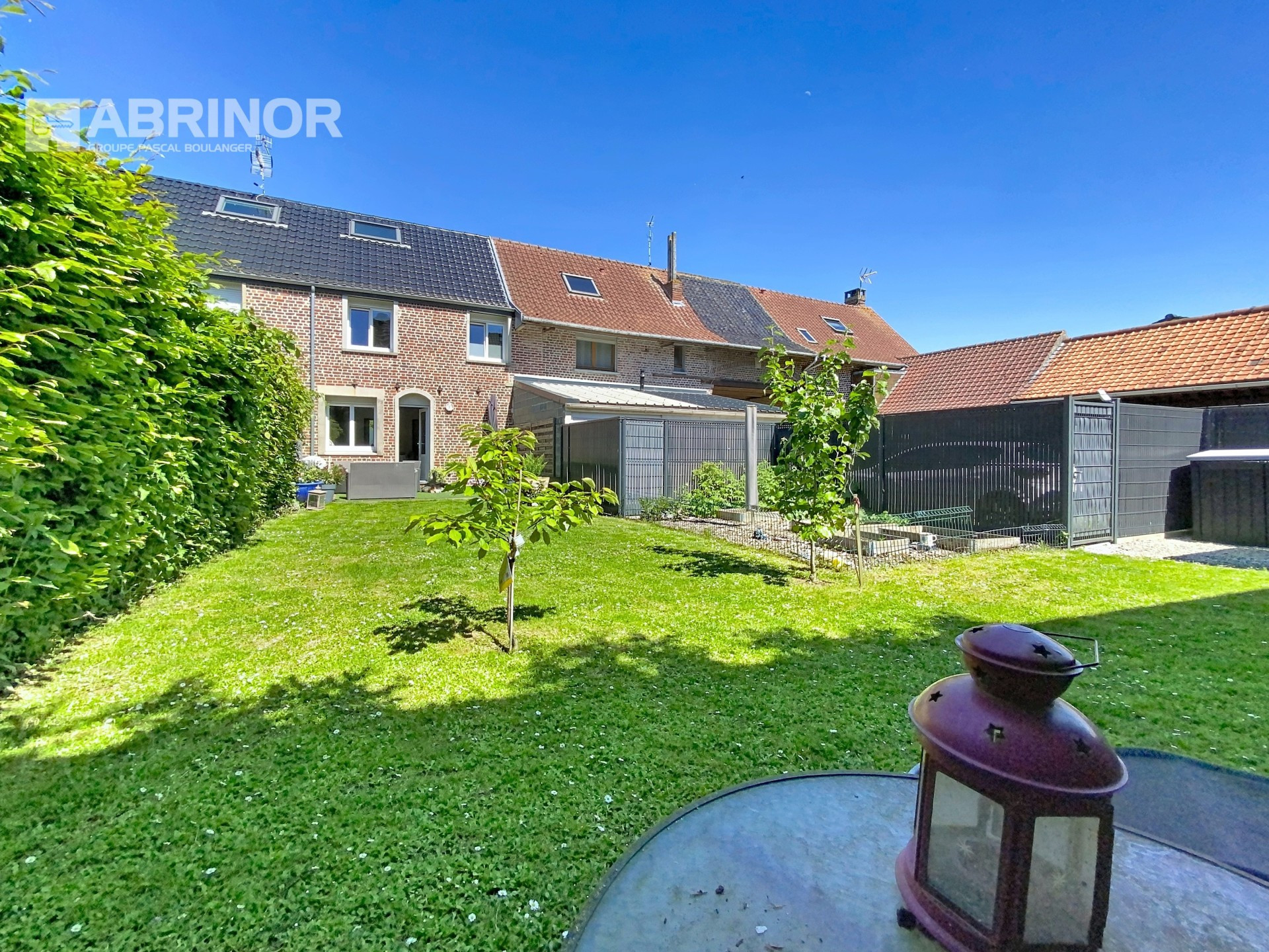 vente maison FRETIN