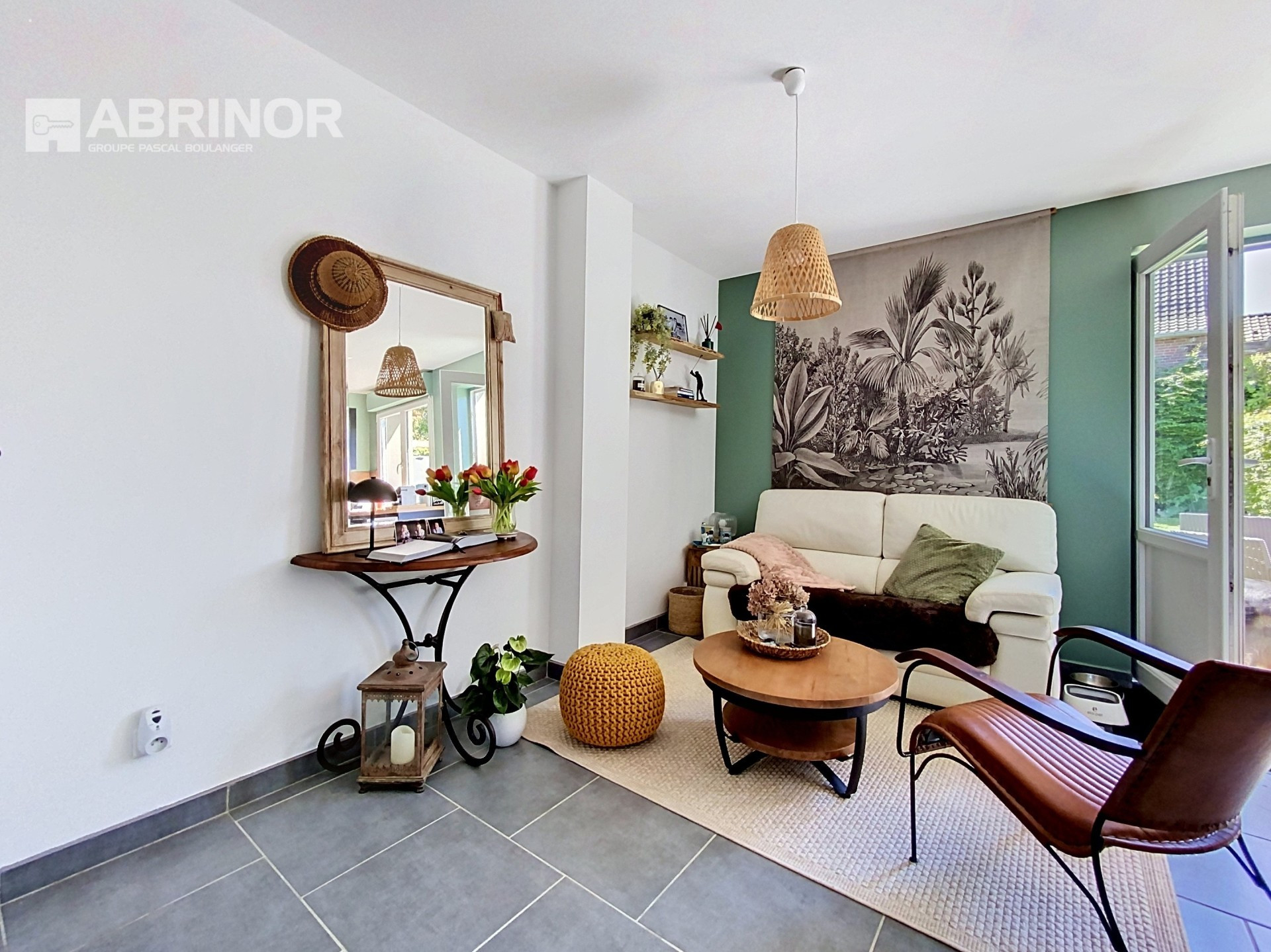 vente maison FRETIN