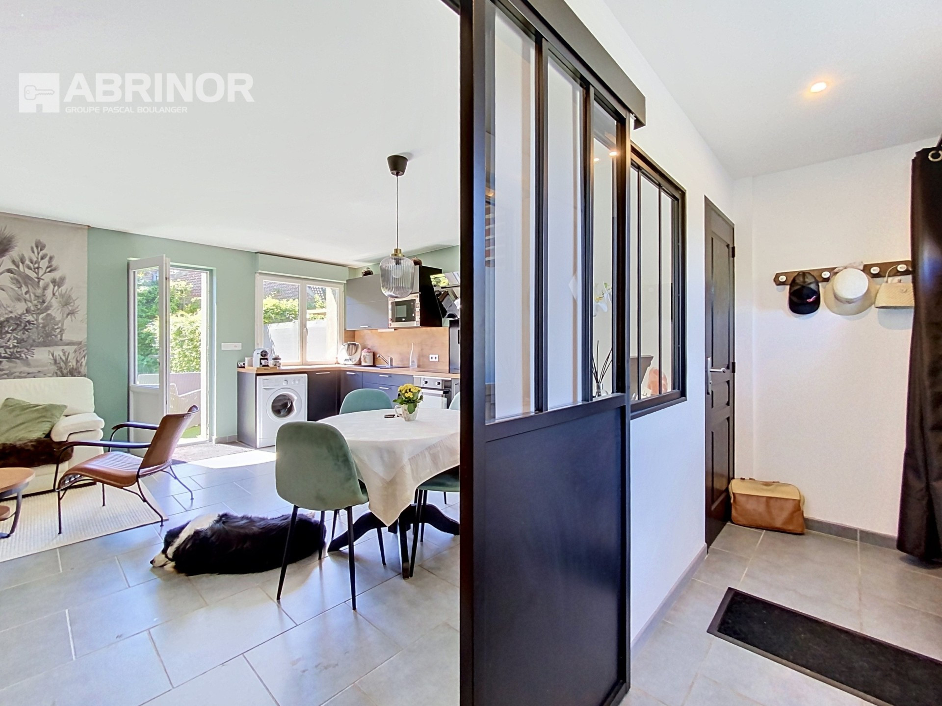 vente maison FRETIN
