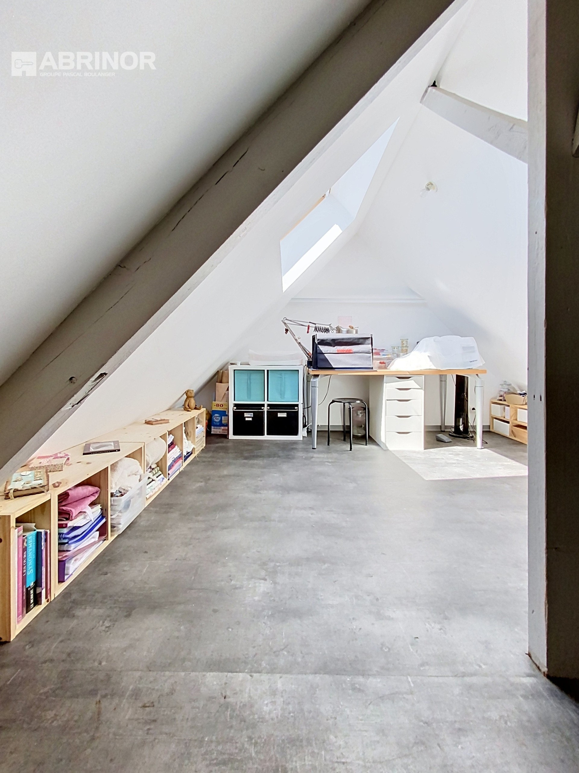 vente maison FRETIN