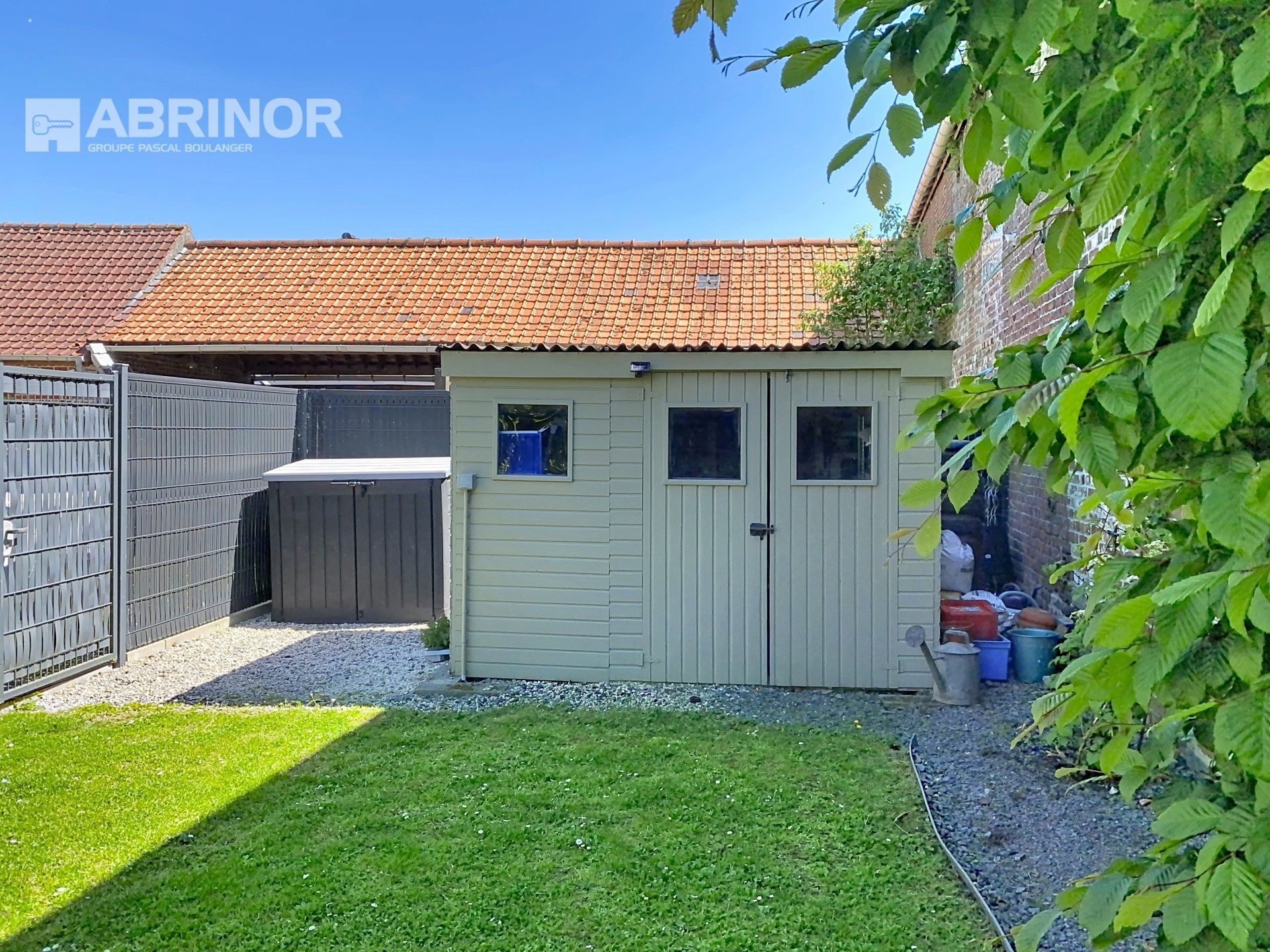 vente maison FRETIN