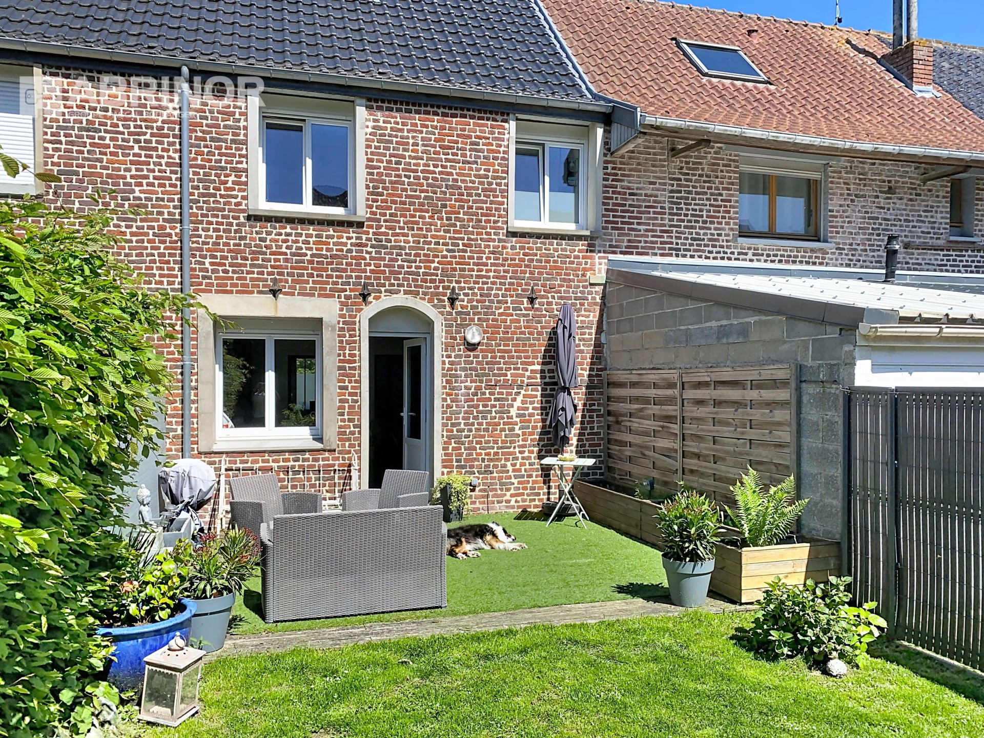 vente maison FRETIN