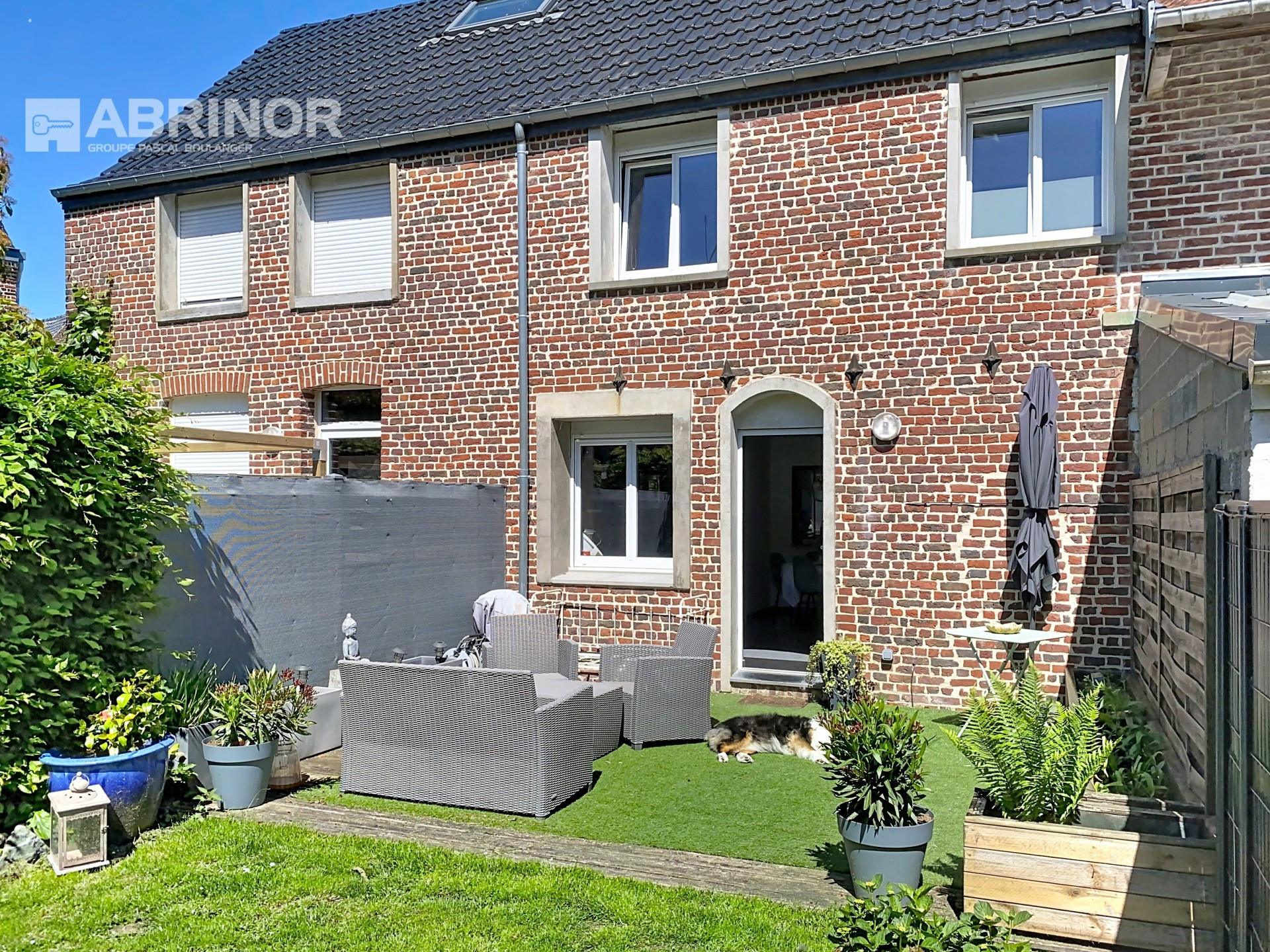 vente maison FRETIN