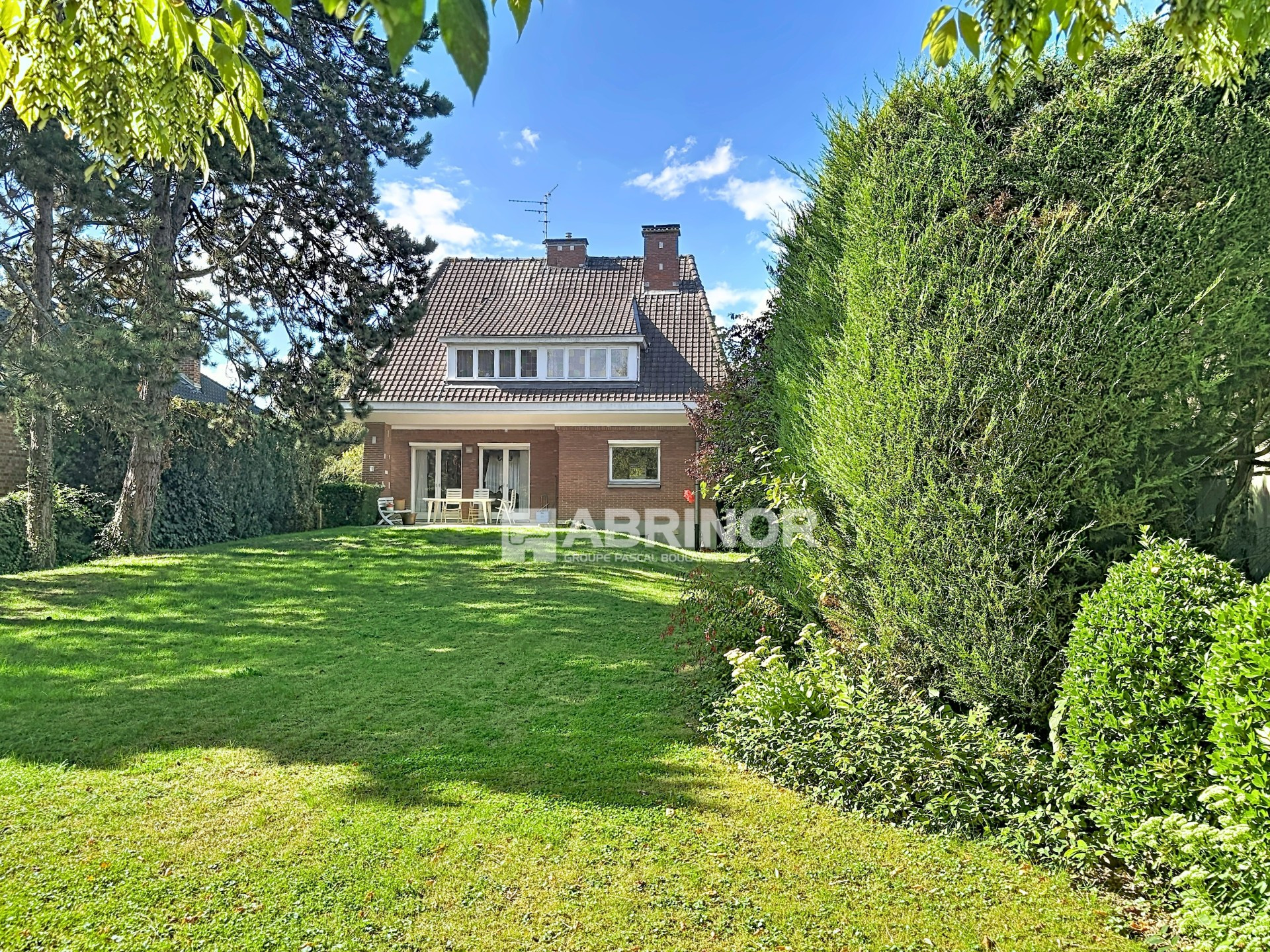 vente maison LA CHAPELLE D ARMENTIERES