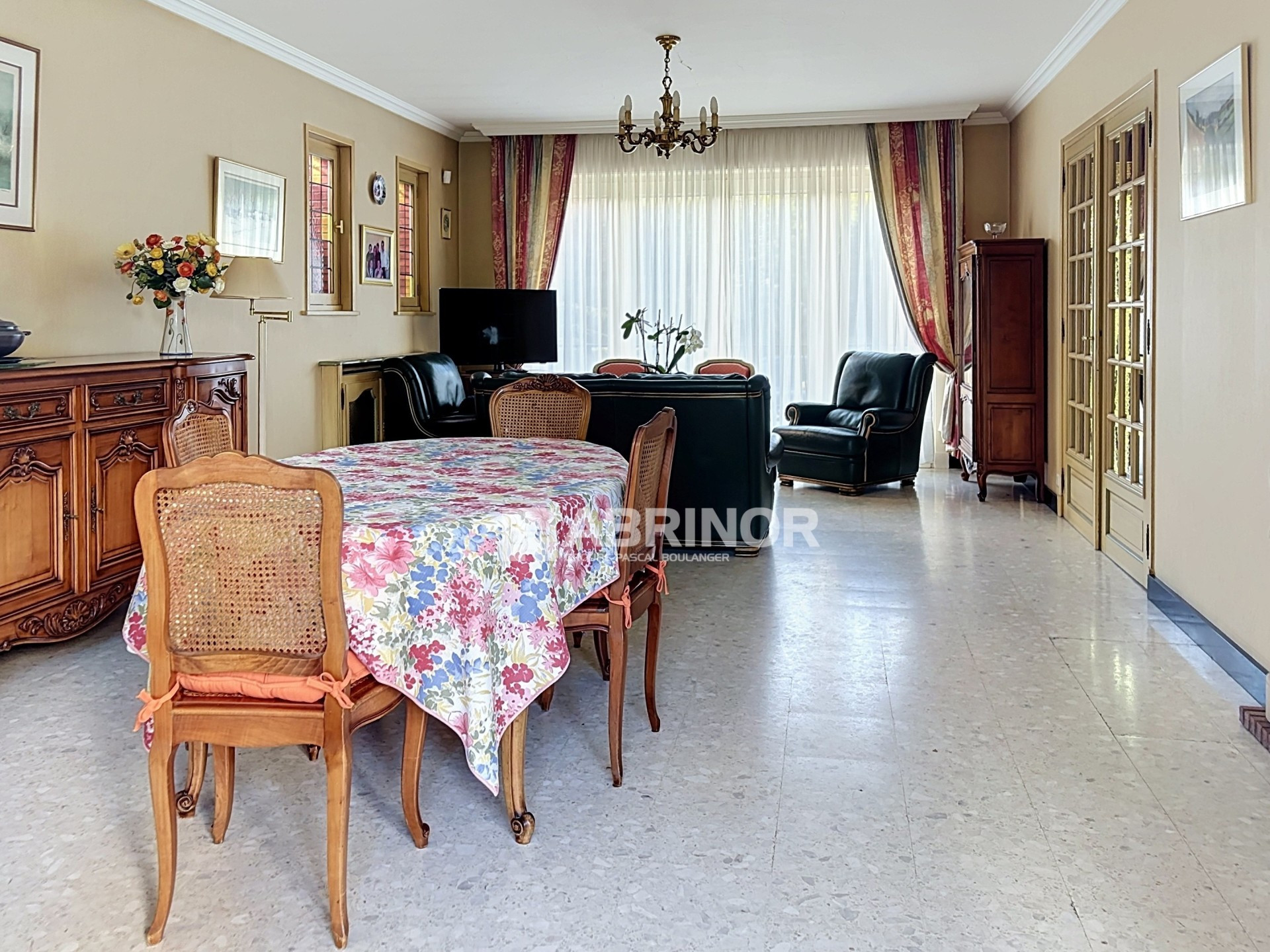 vente maison LA CHAPELLE D ARMENTIERES