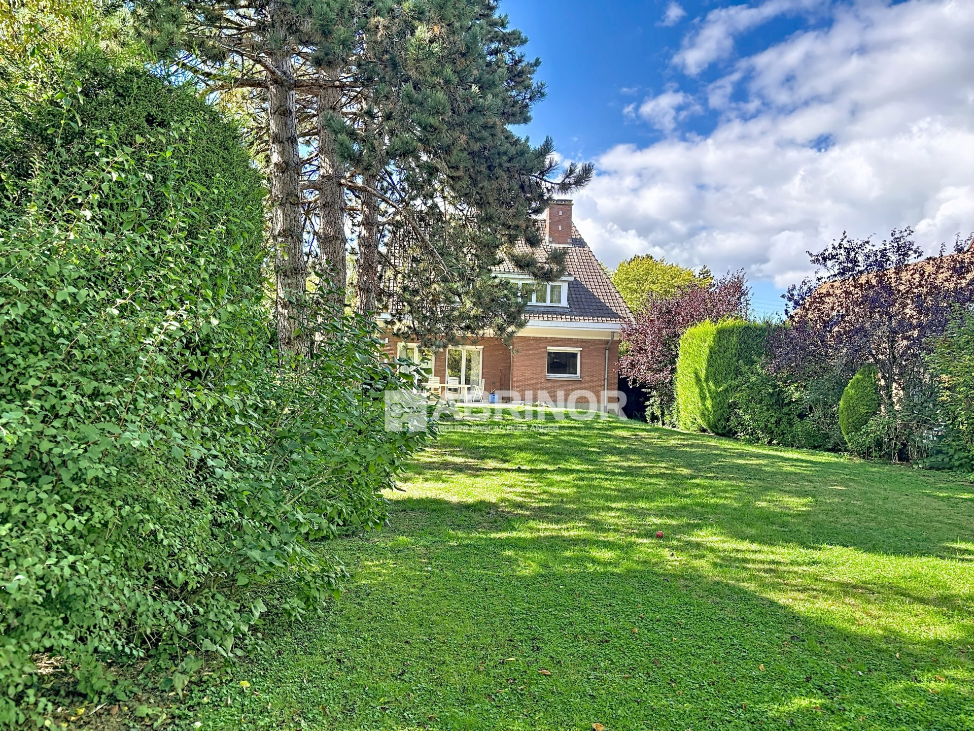 vente maison LA CHAPELLE D ARMENTIERES