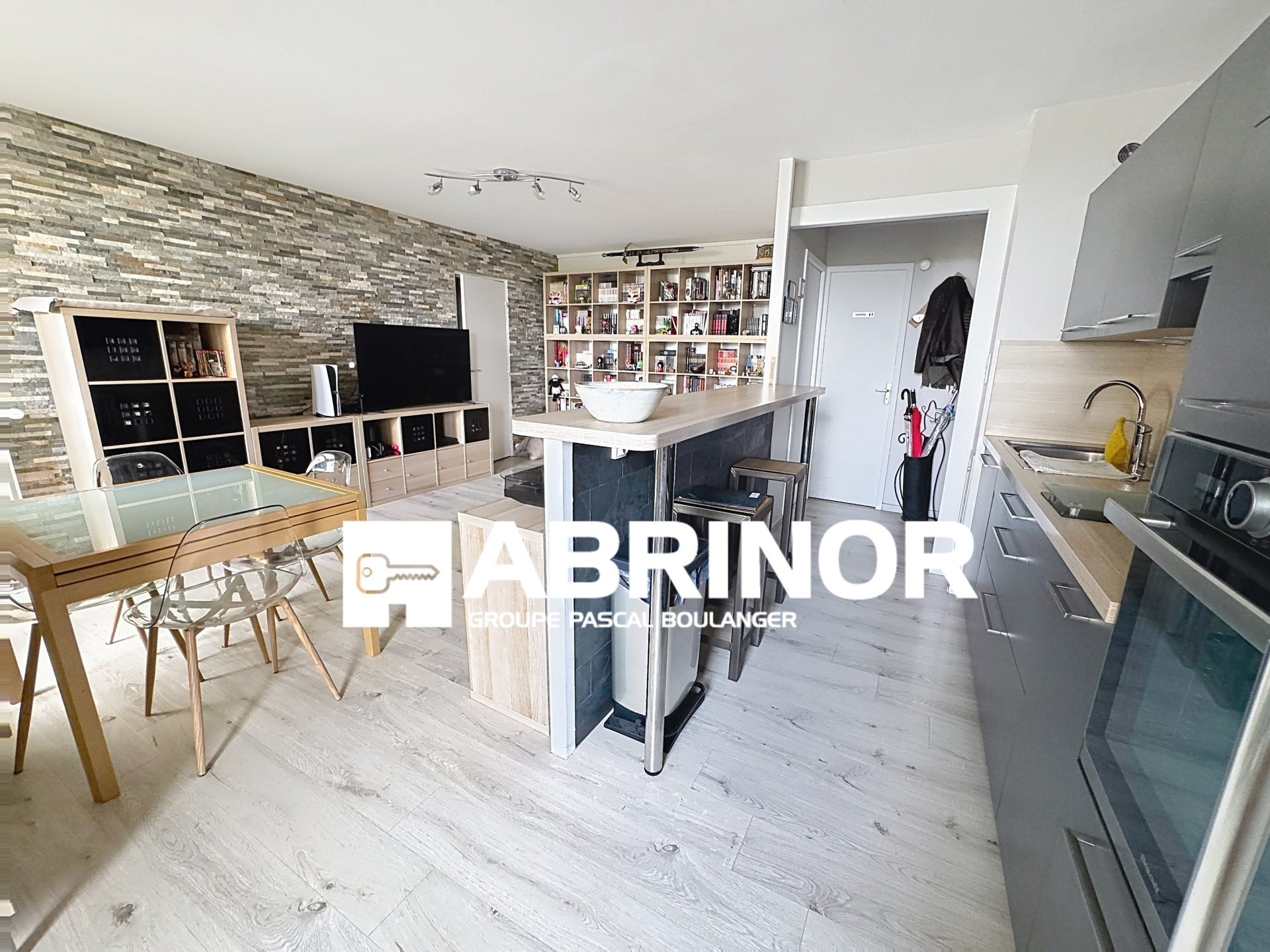 vente appartement WATTIGNIES