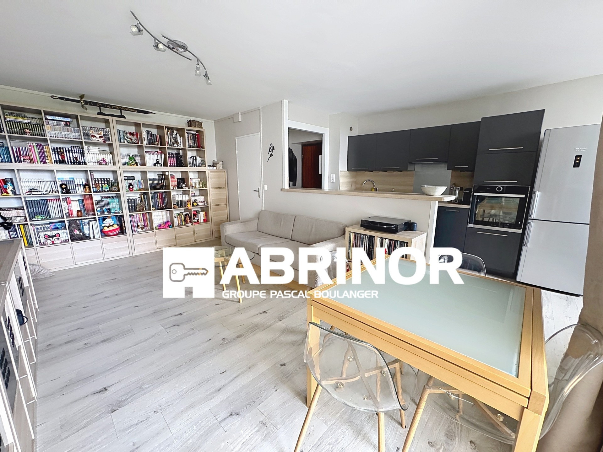 vente appartement WATTIGNIES