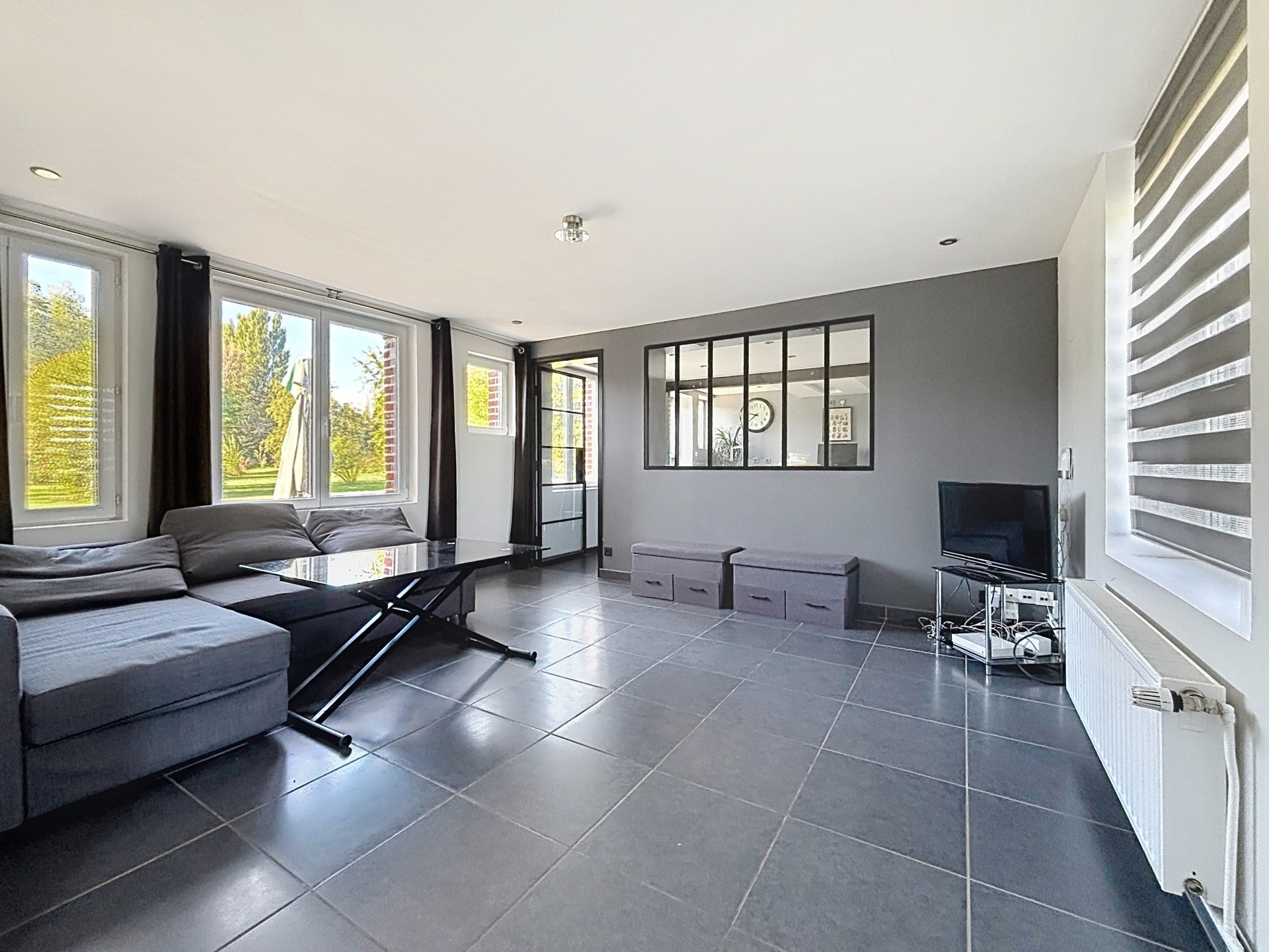vente maison LA CHAPELLE D ARMENTIERES