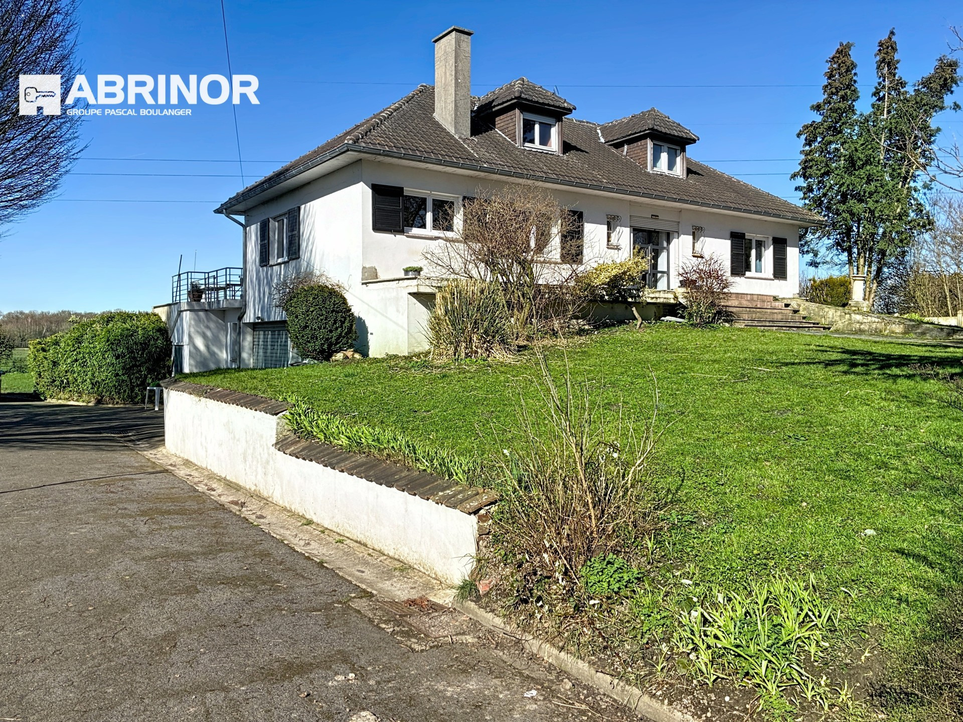 vente maison PETITE FORET
