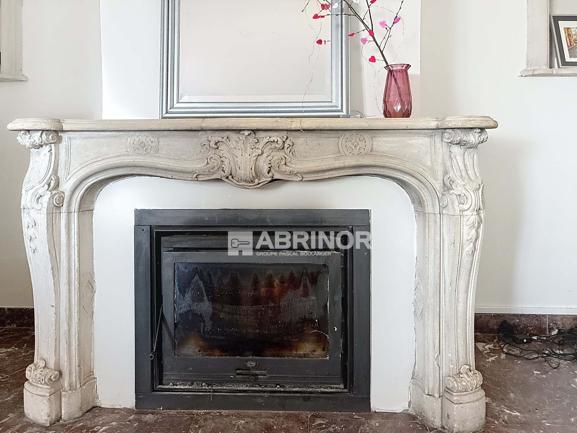 vente maison PETITE FORET