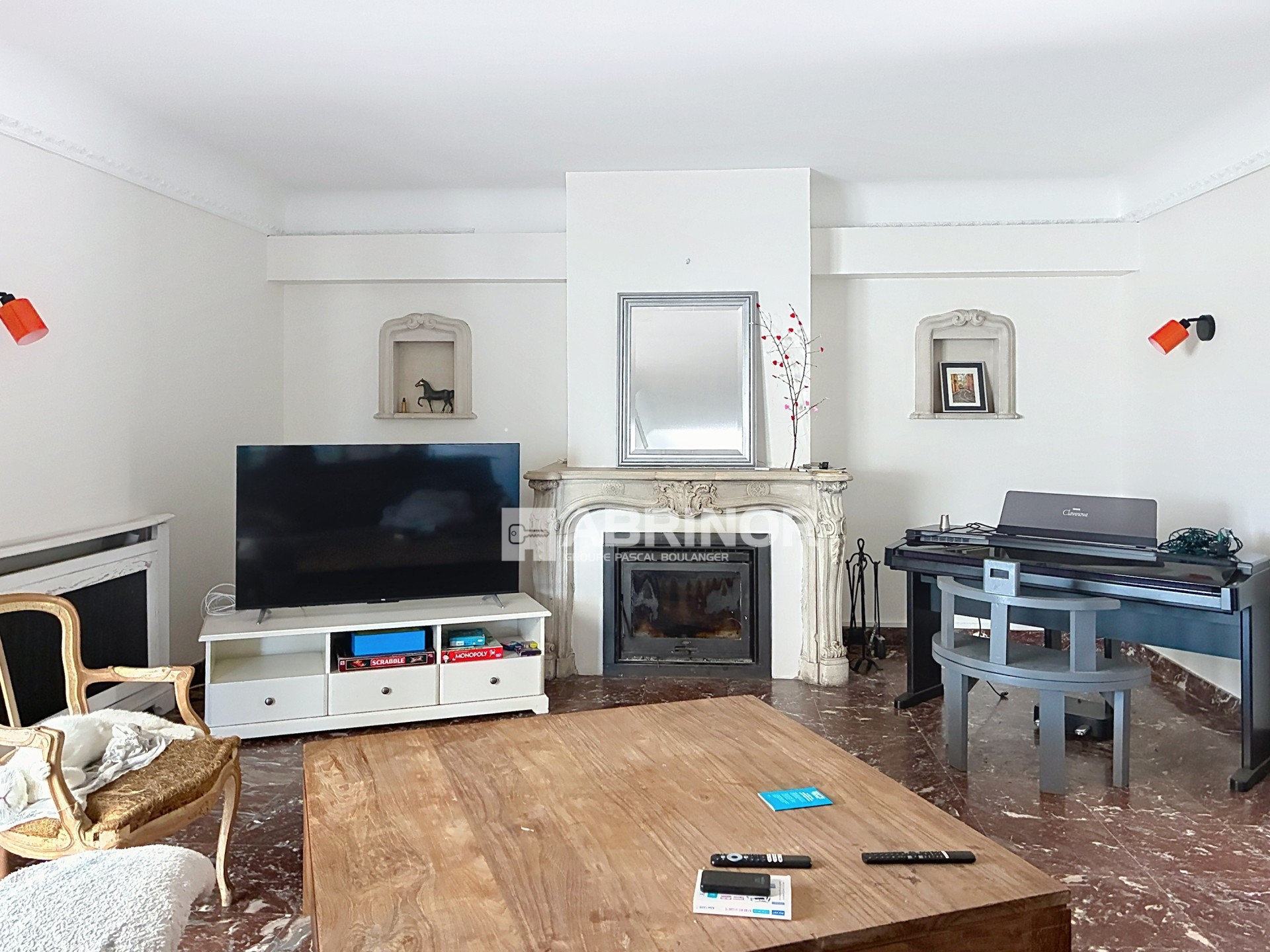 vente maison PETITE FORET