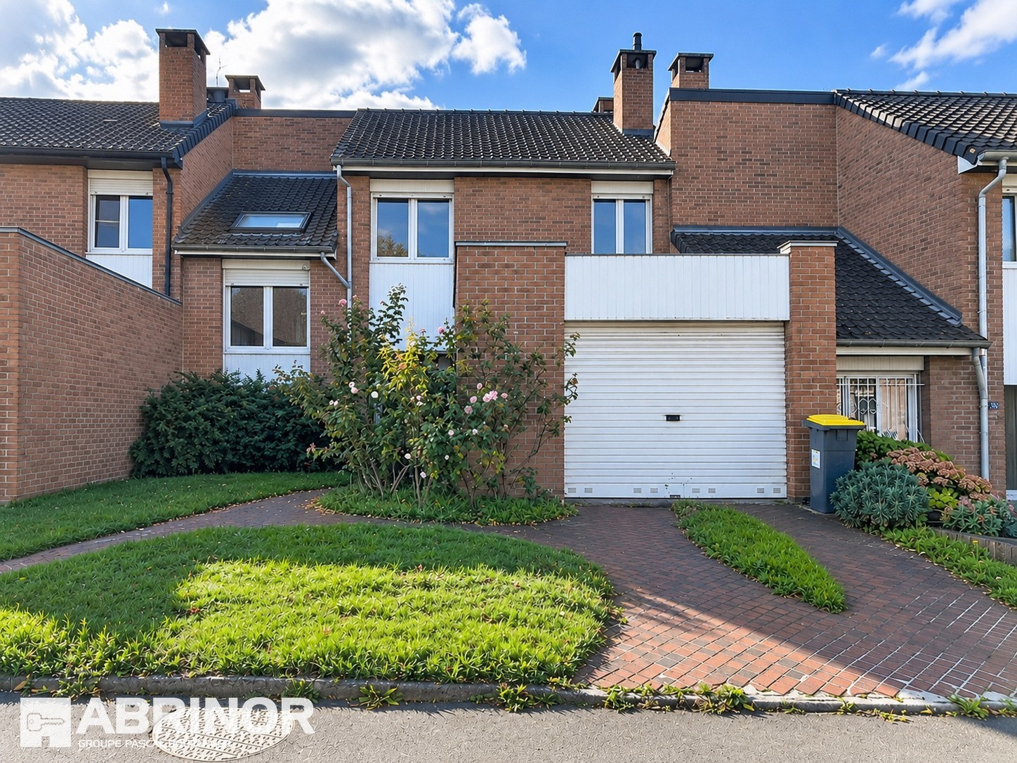 vente maison MONS EN BAROEUL