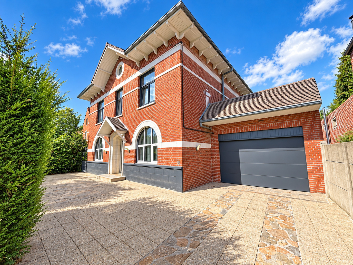 vente maison BAUVIN