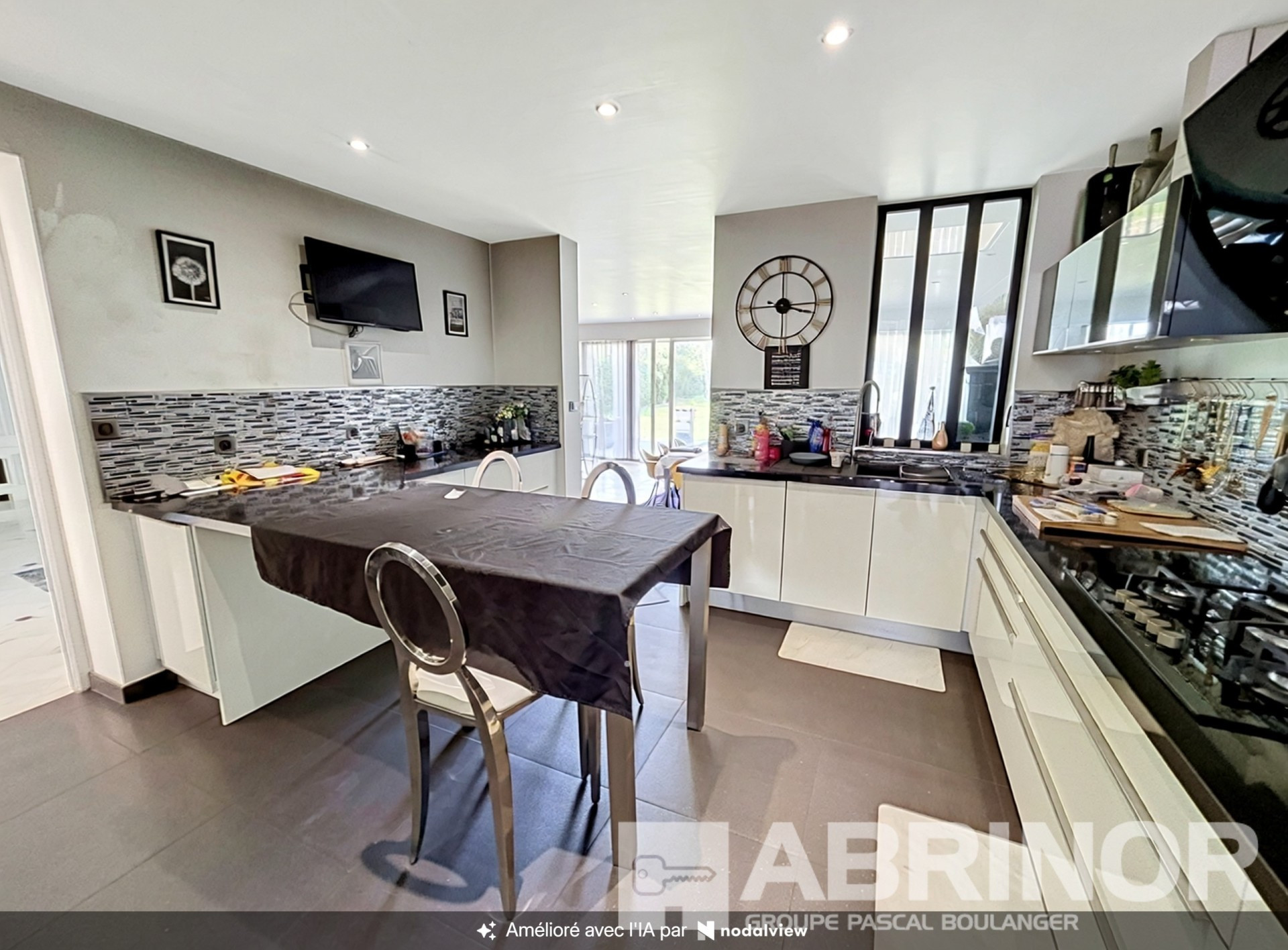 vente maison BAUVIN