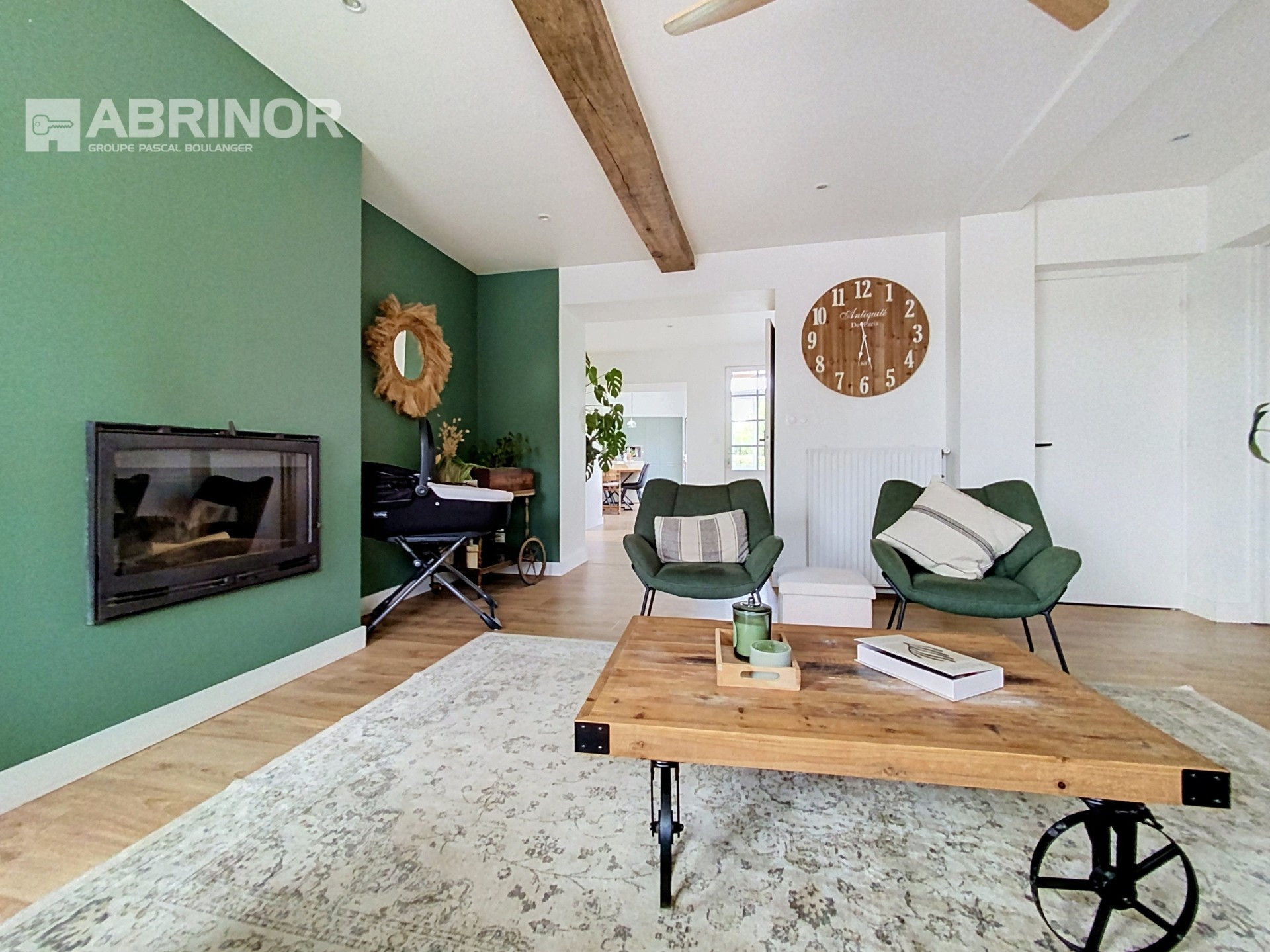 vente maison TEMPLEUVE EN PEVELE