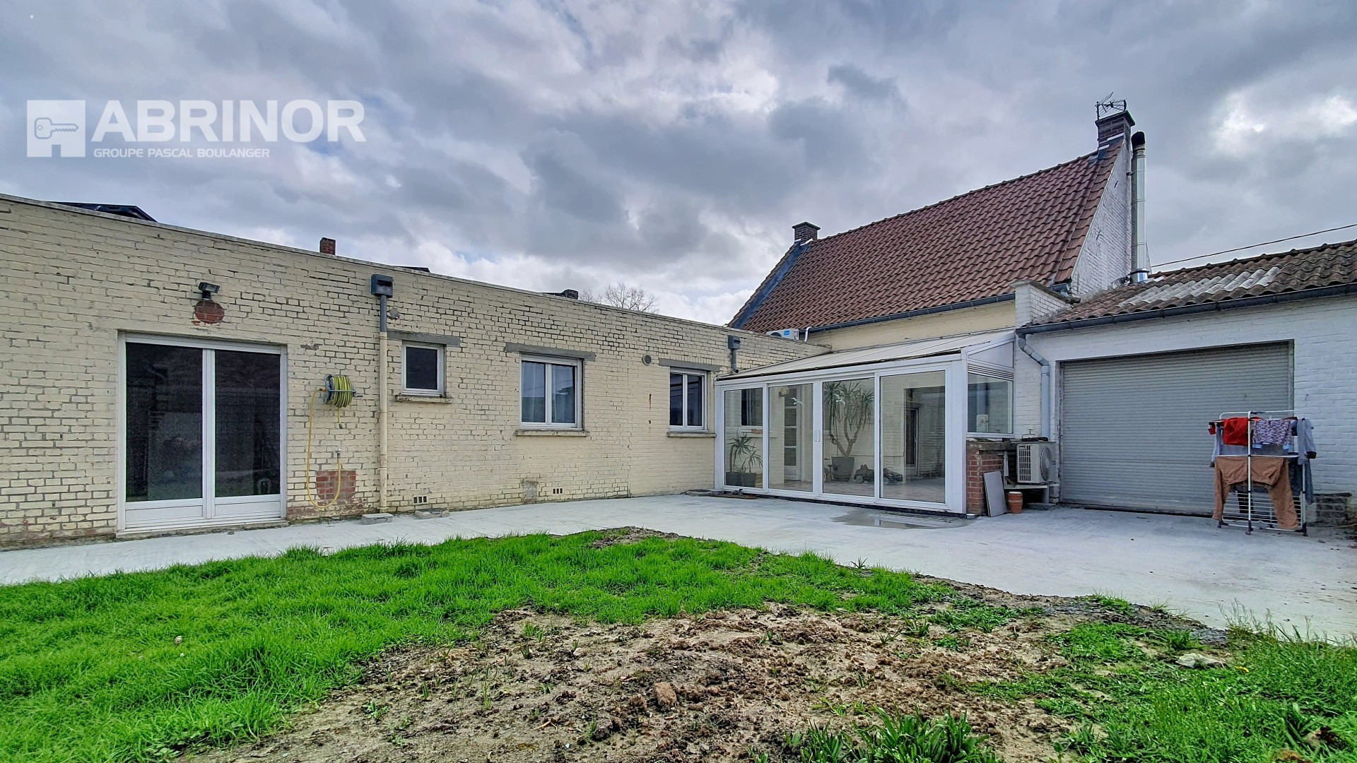 vente maison CYSOING