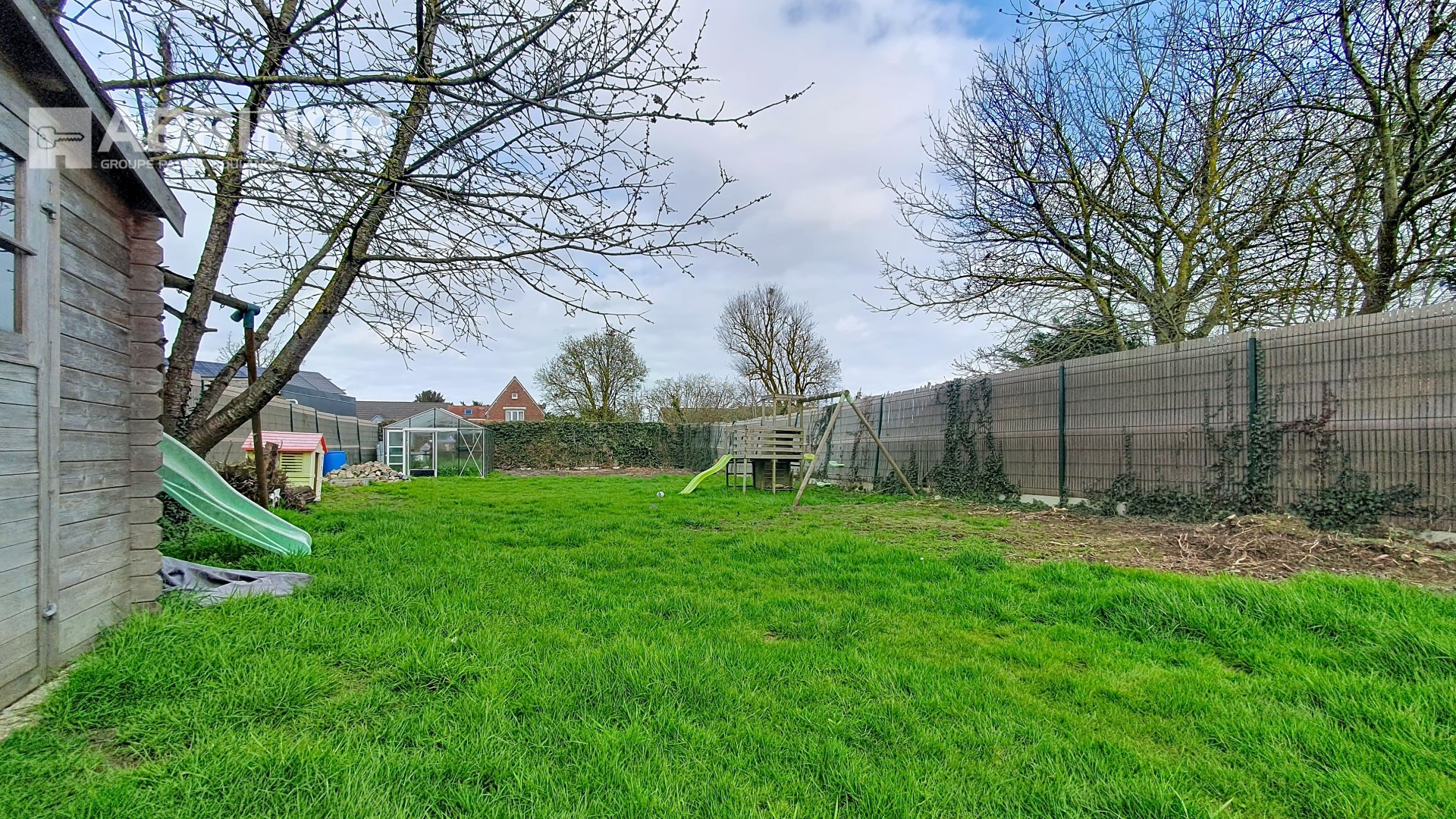 vente maison CYSOING