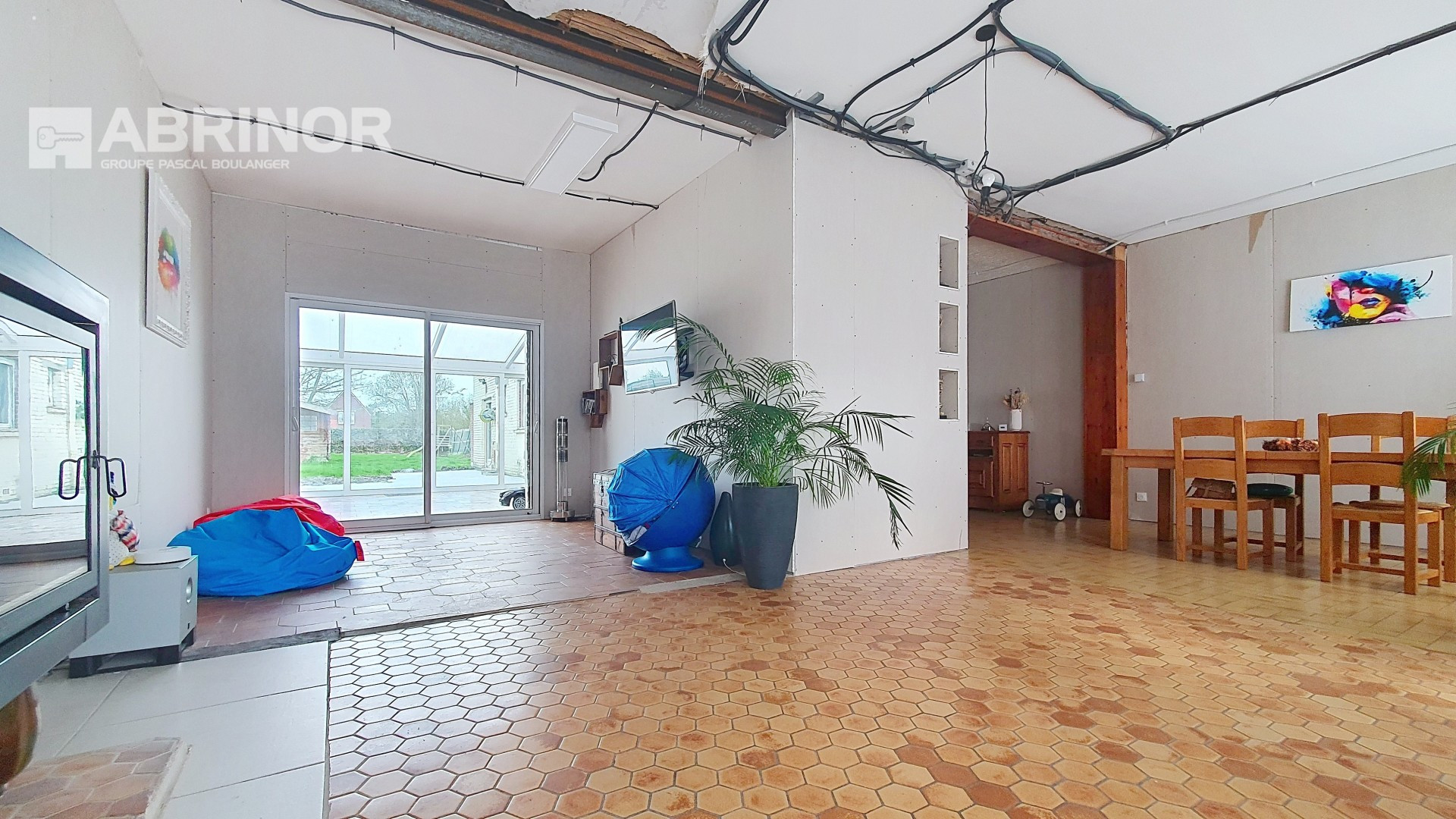 vente maison CYSOING