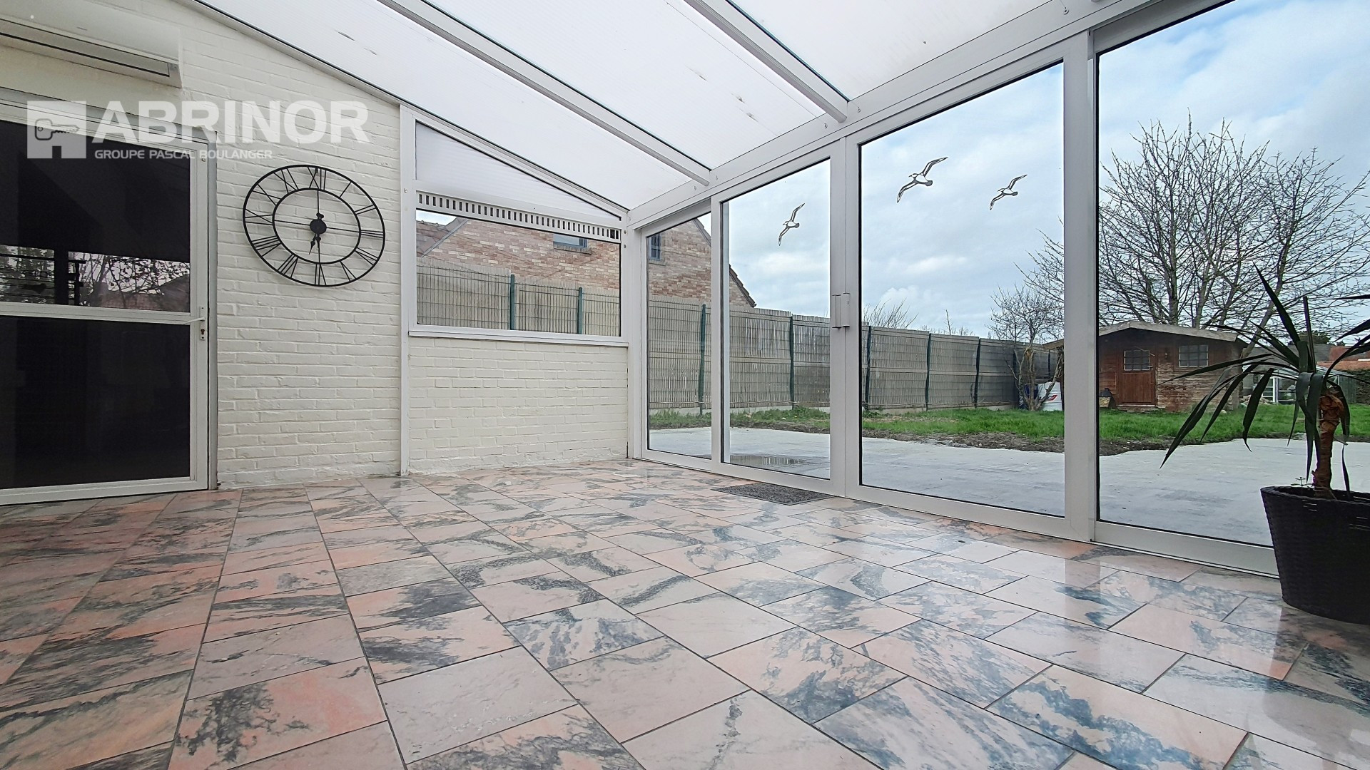 vente maison CYSOING
