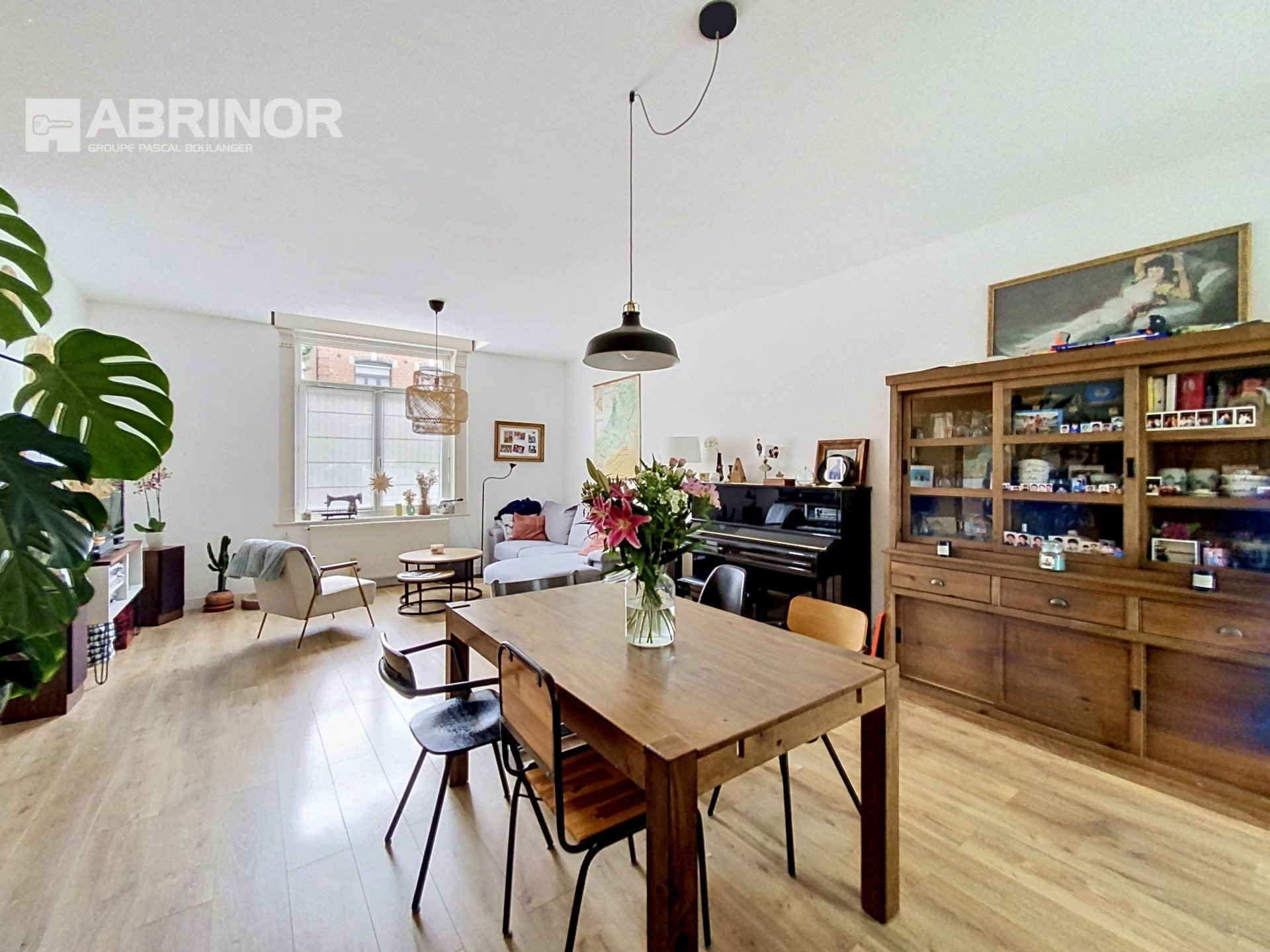 vente maison BAISIEUX