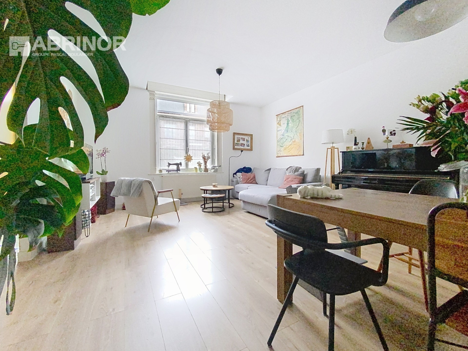 vente maison BAISIEUX