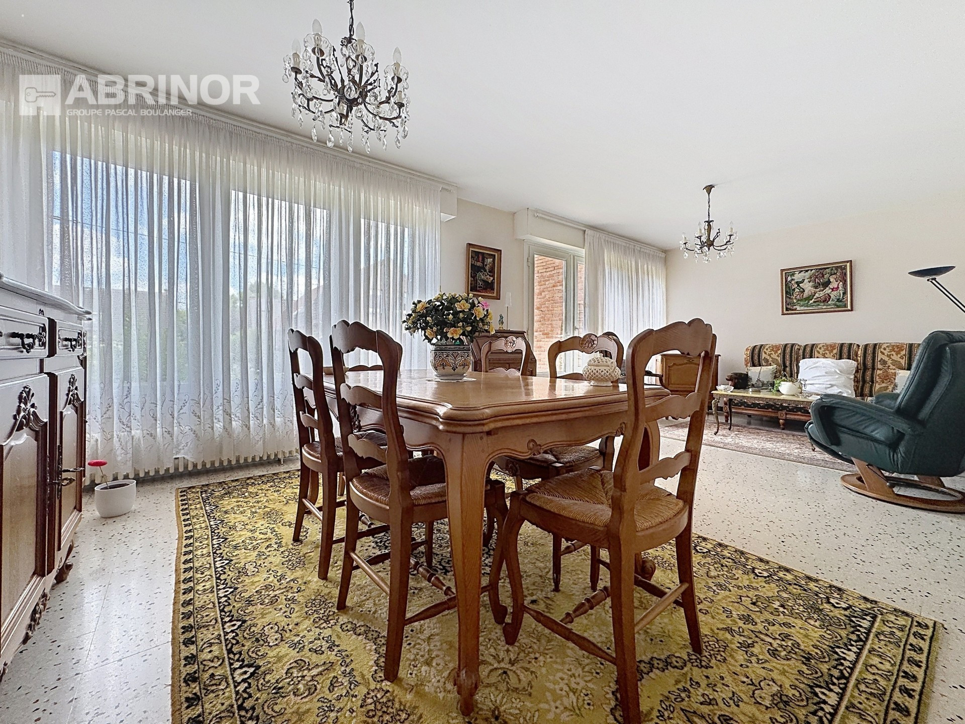 vente maison CYSOING