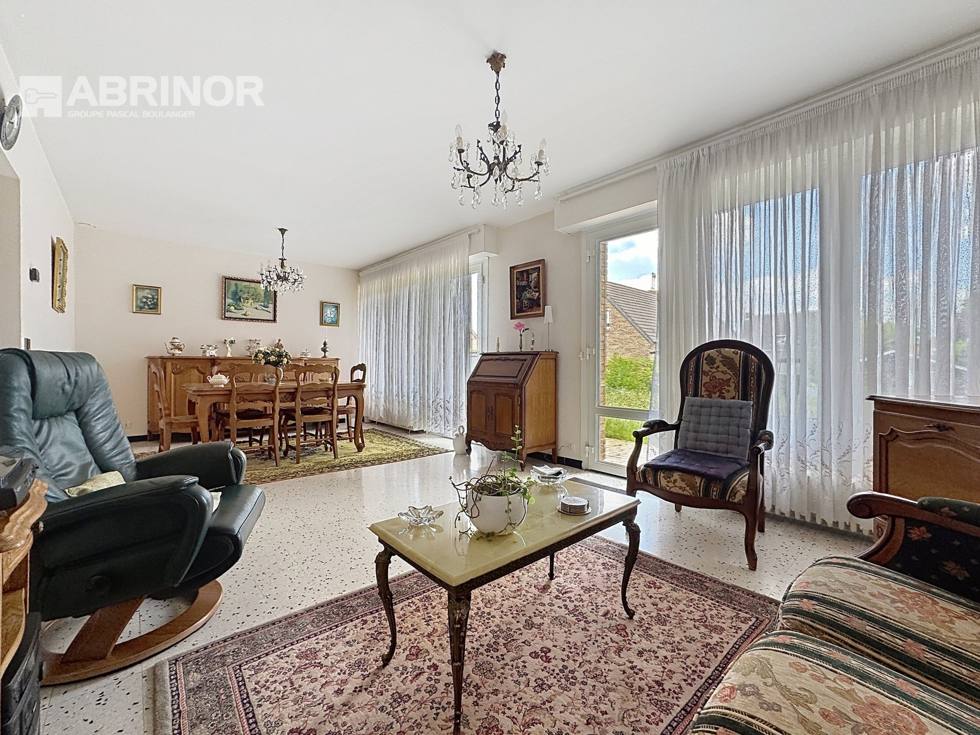 vente maison CYSOING