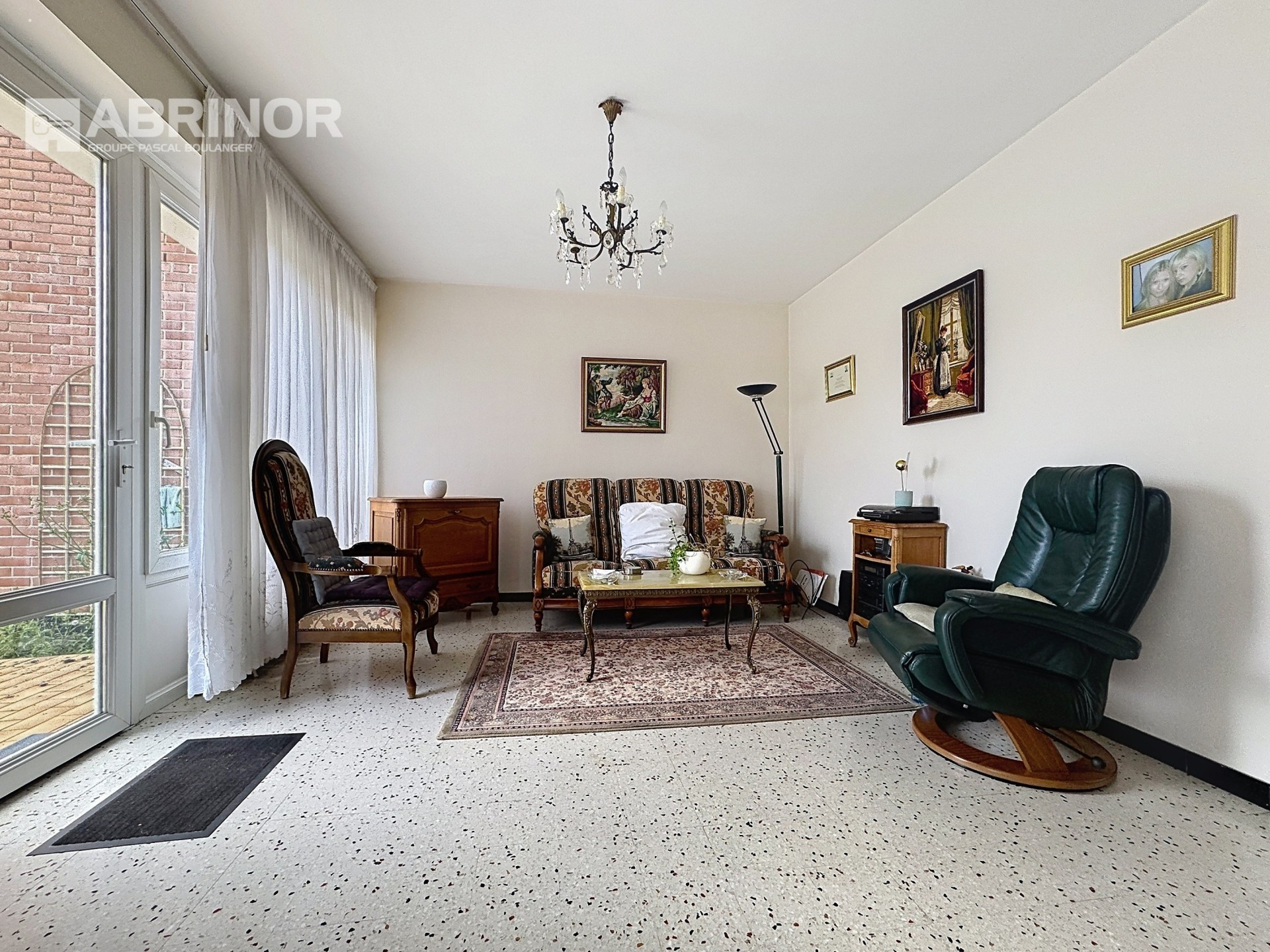 vente maison CYSOING