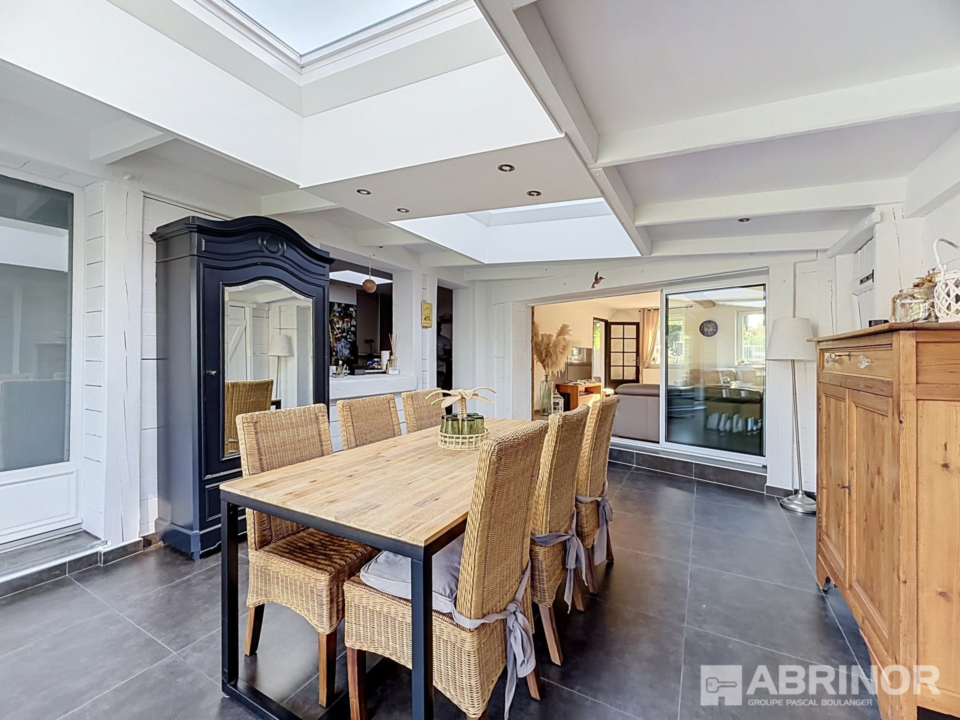 vente maison LINSELLES