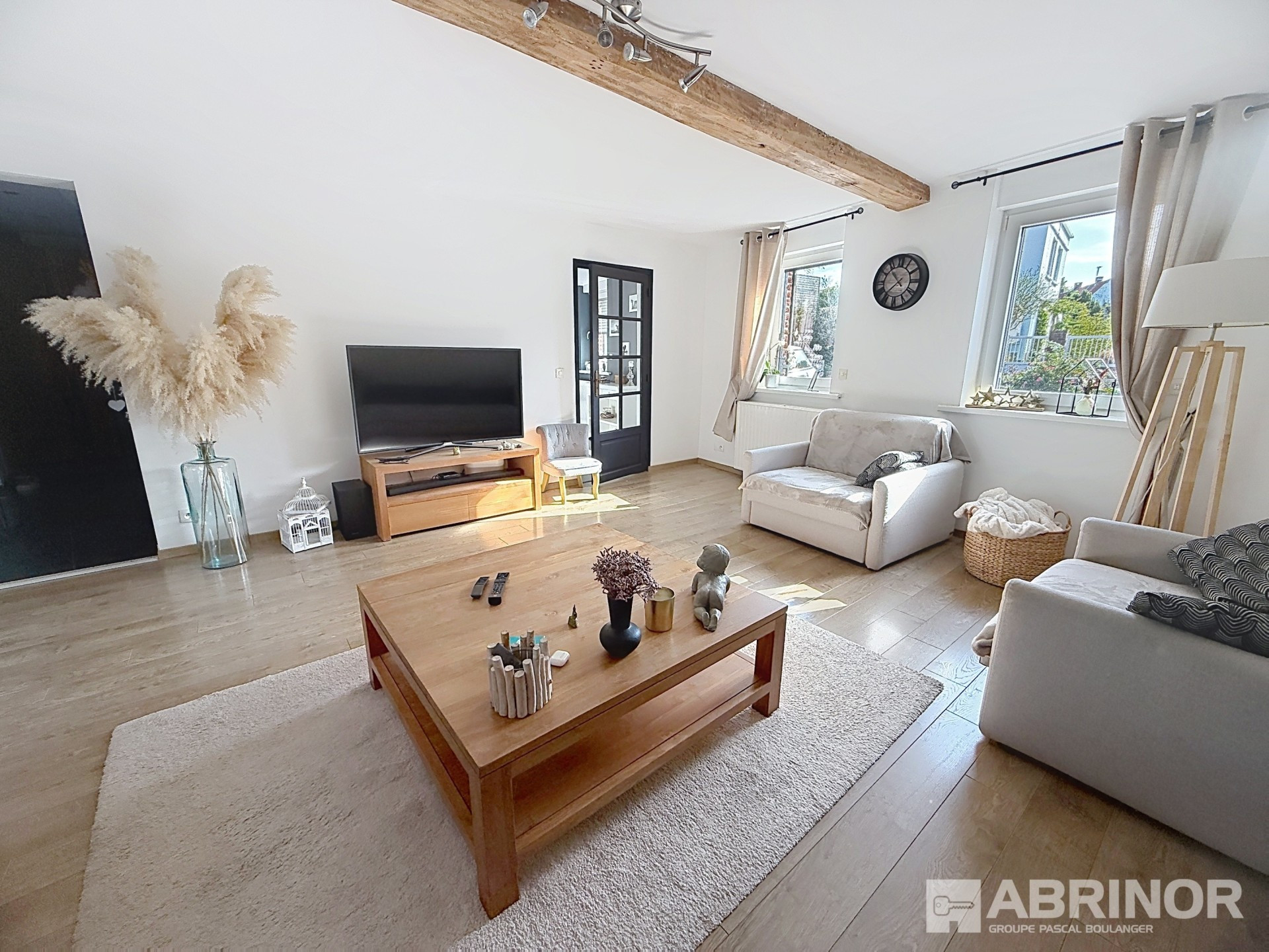 vente maison LINSELLES