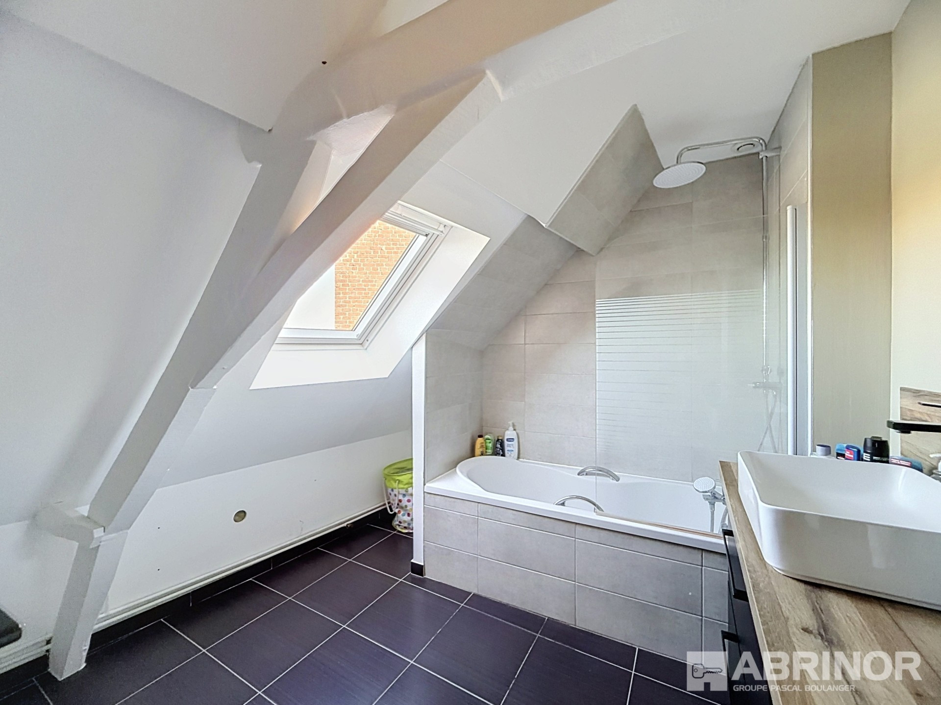 vente maison LINSELLES