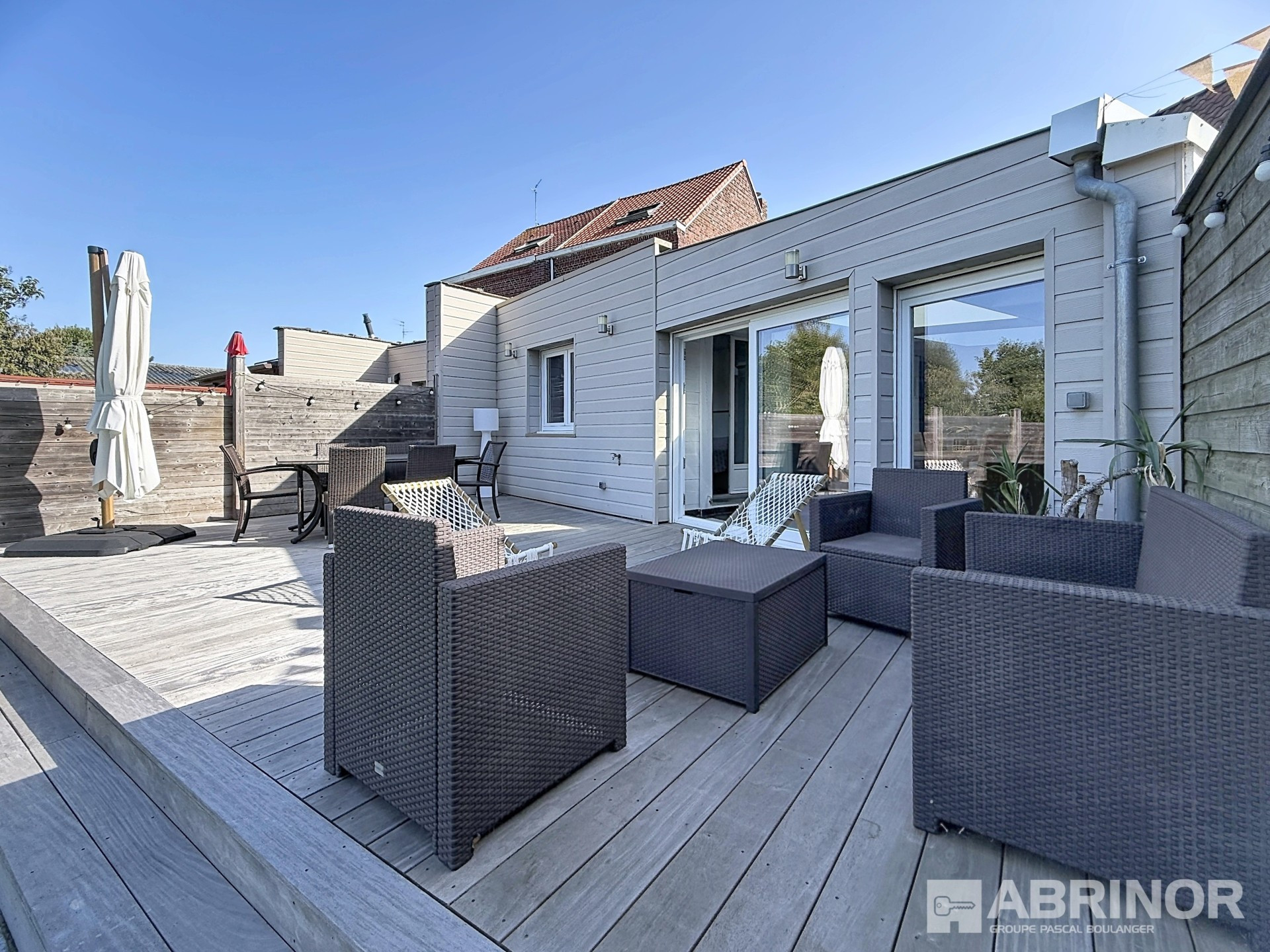 vente maison LINSELLES