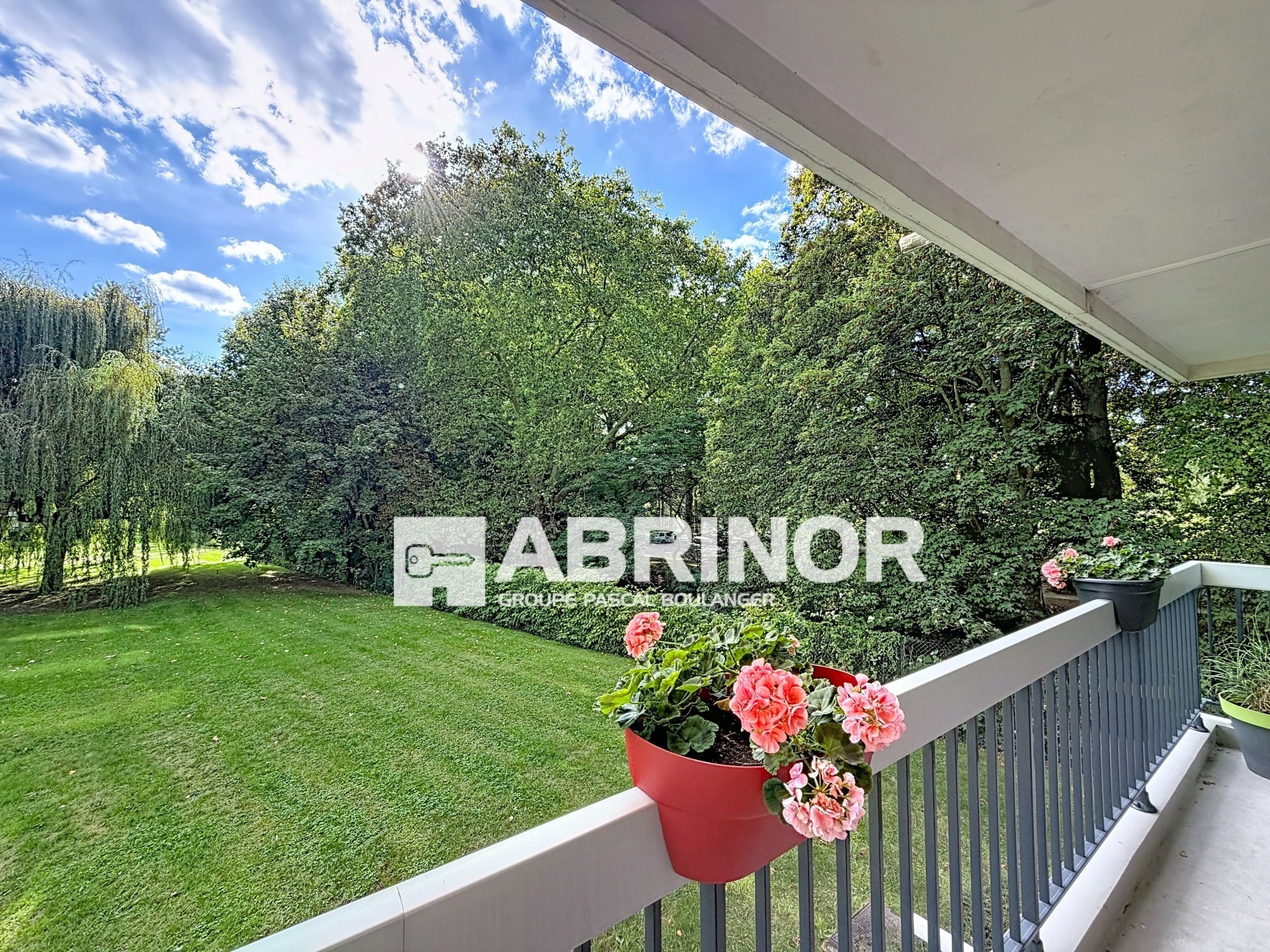 vente appartement CROIX