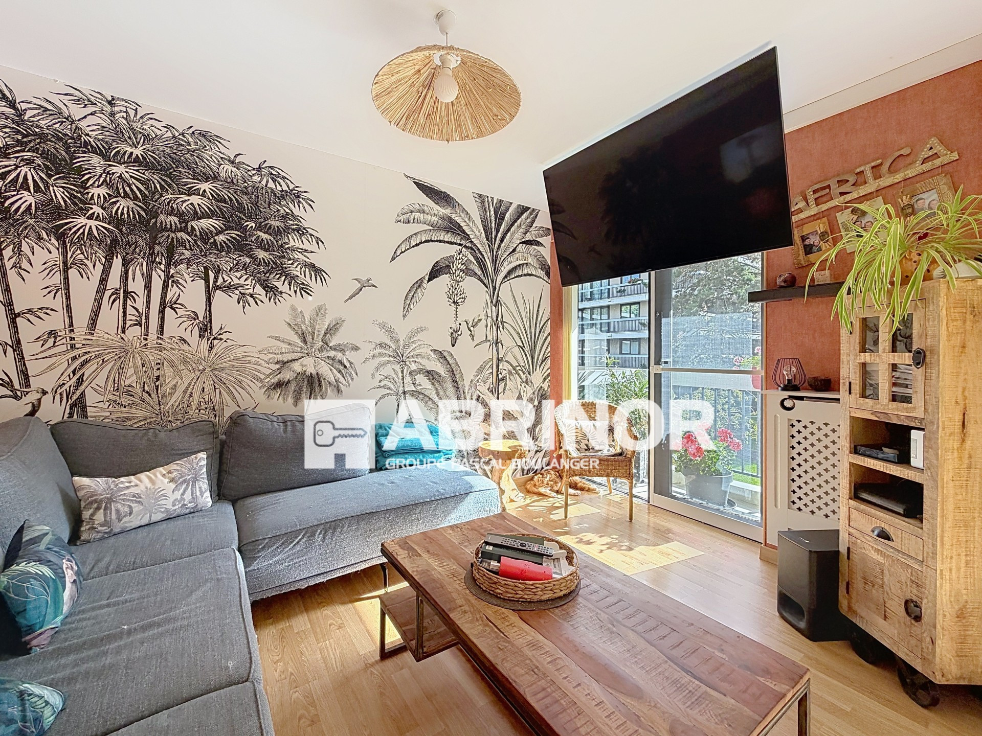 vente appartement CROIX