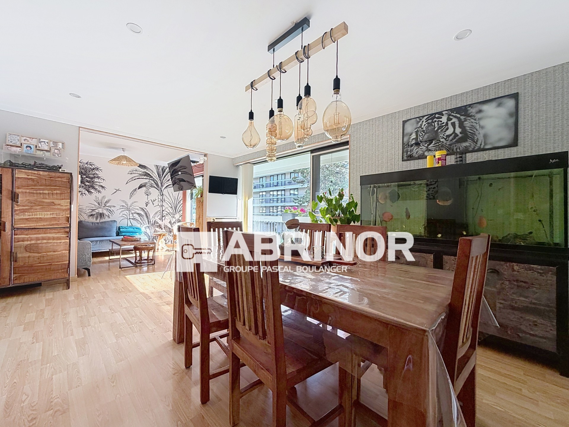 vente appartement CROIX