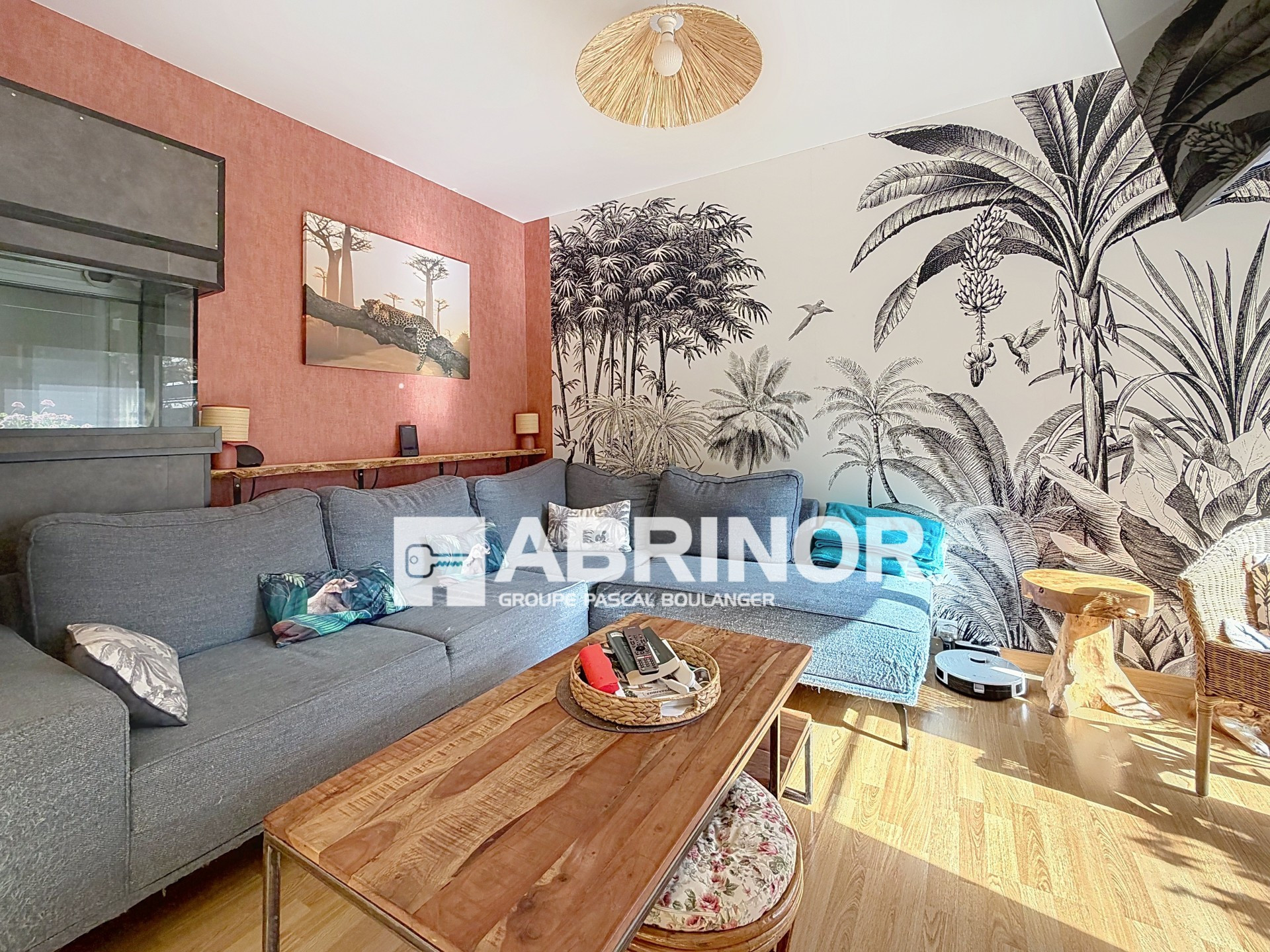 vente appartement CROIX