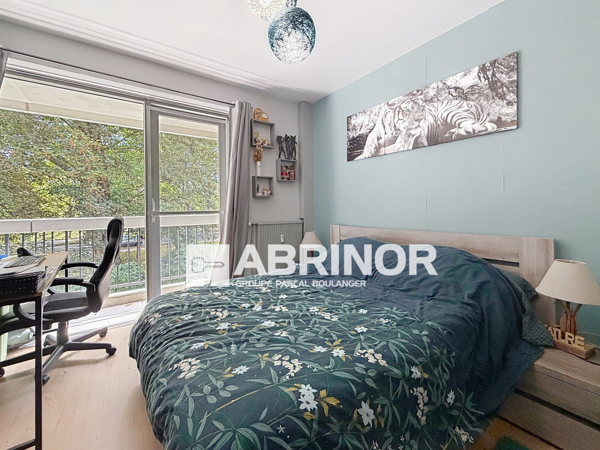 vente appartement CROIX