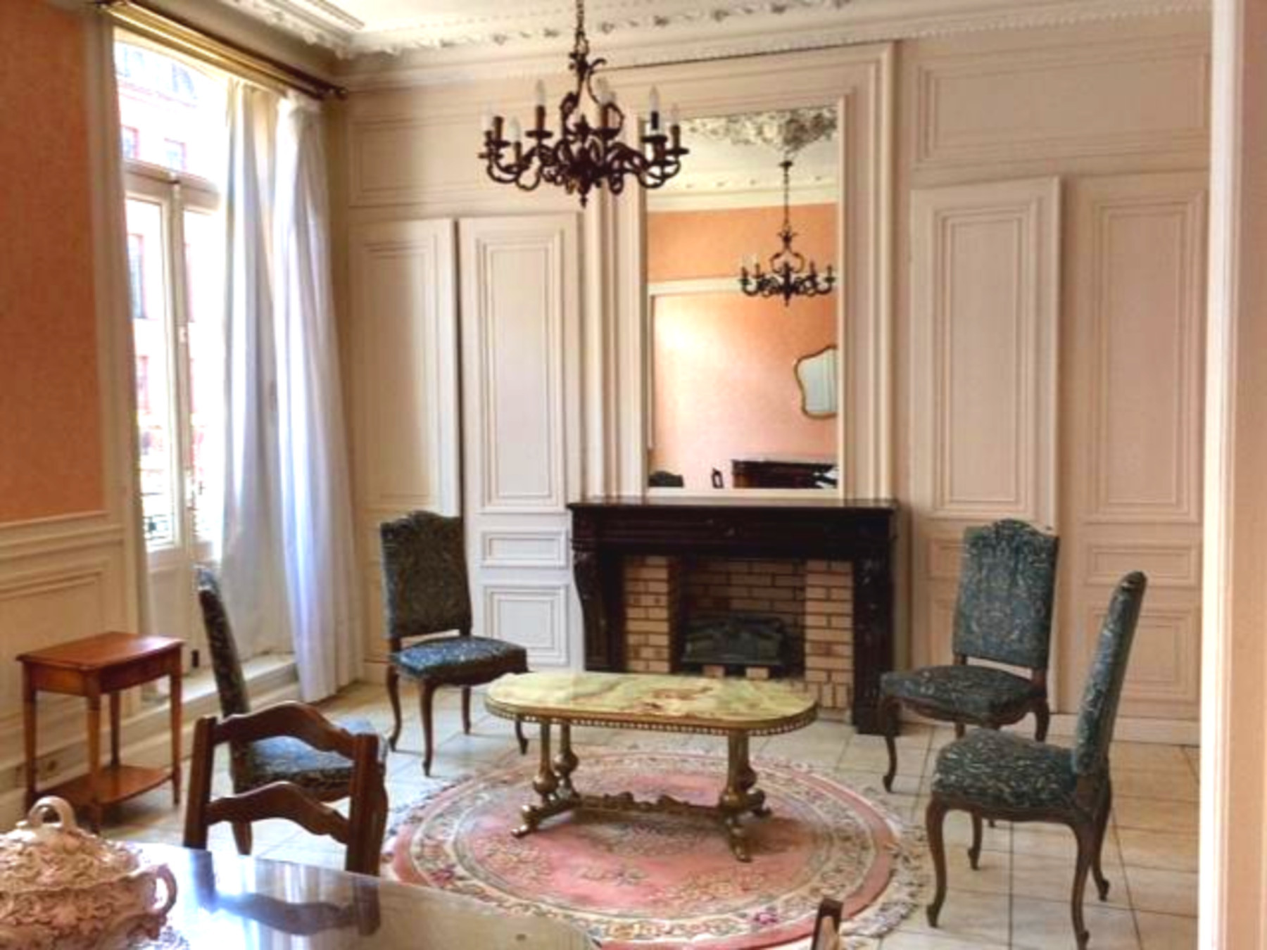 vente appartement LILLE