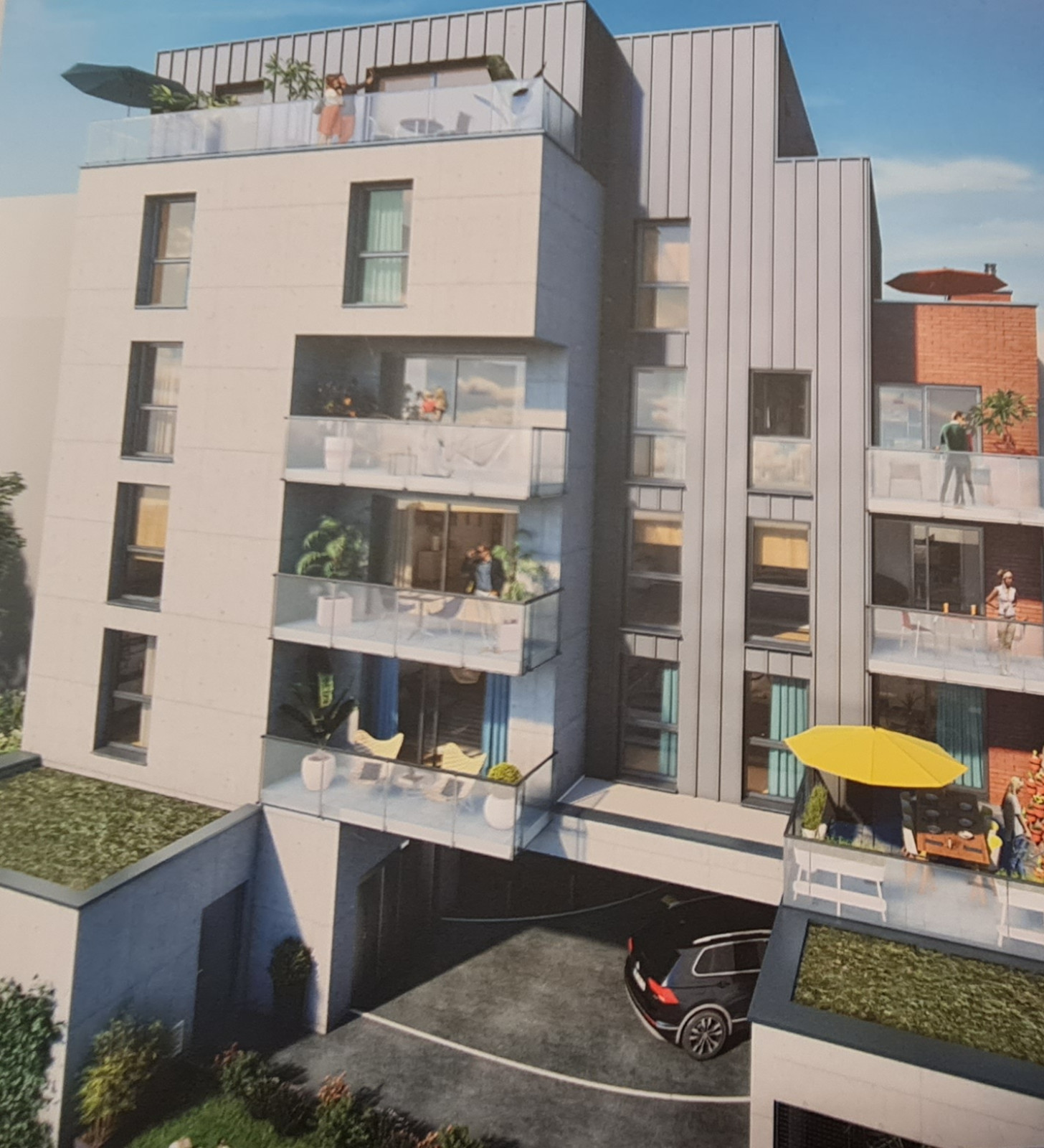 vente appartement LILLE