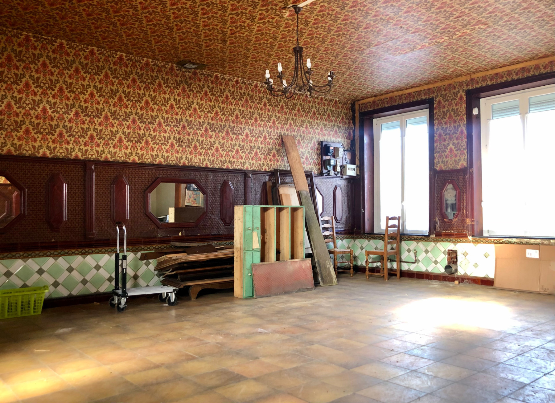 vente maison CYSOING